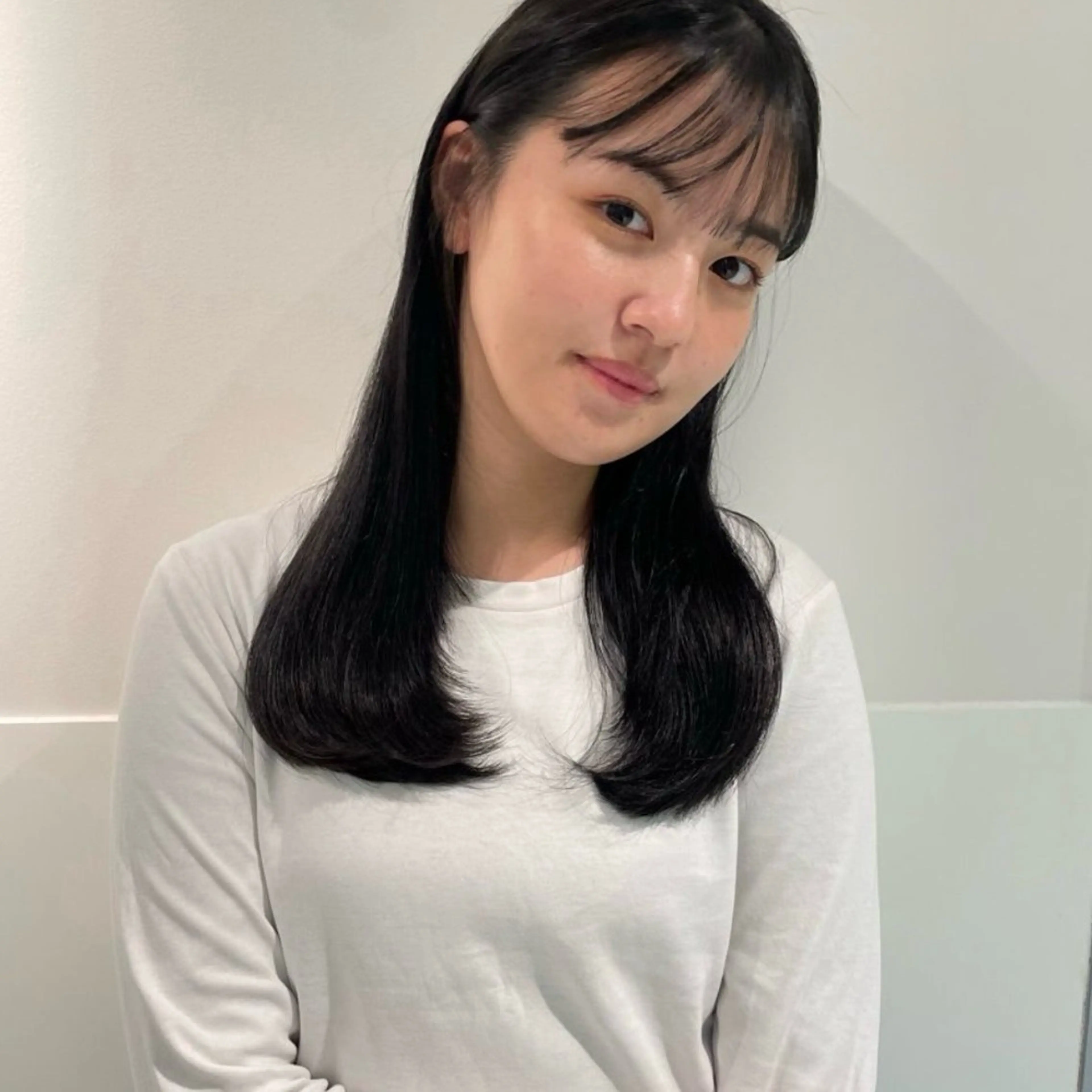 【レディース限定】🌺レディースカット＋シャンプー🌺の写真