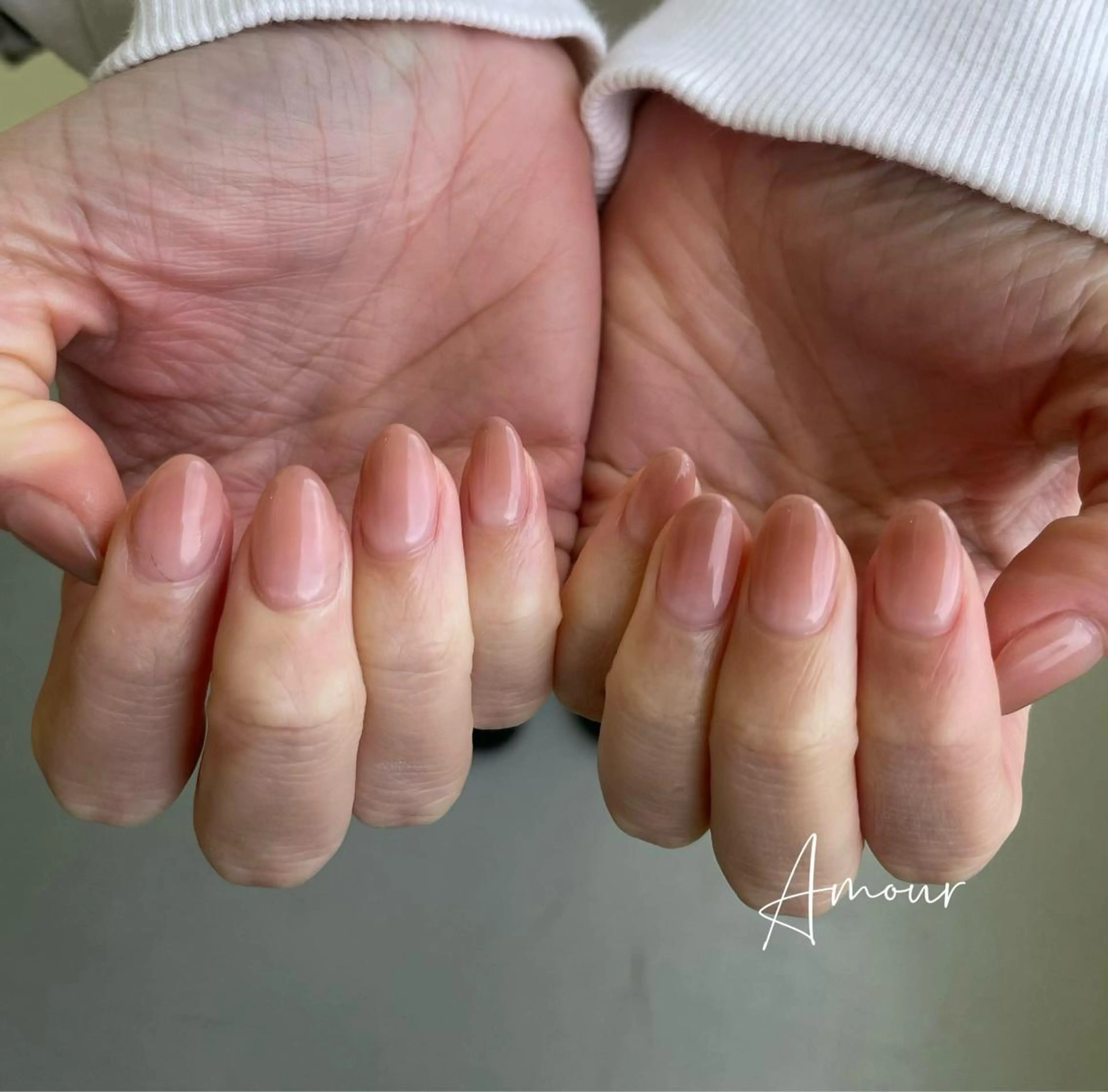 ネイル ハンドネイル Nail Salon Amourのネイルデザイン