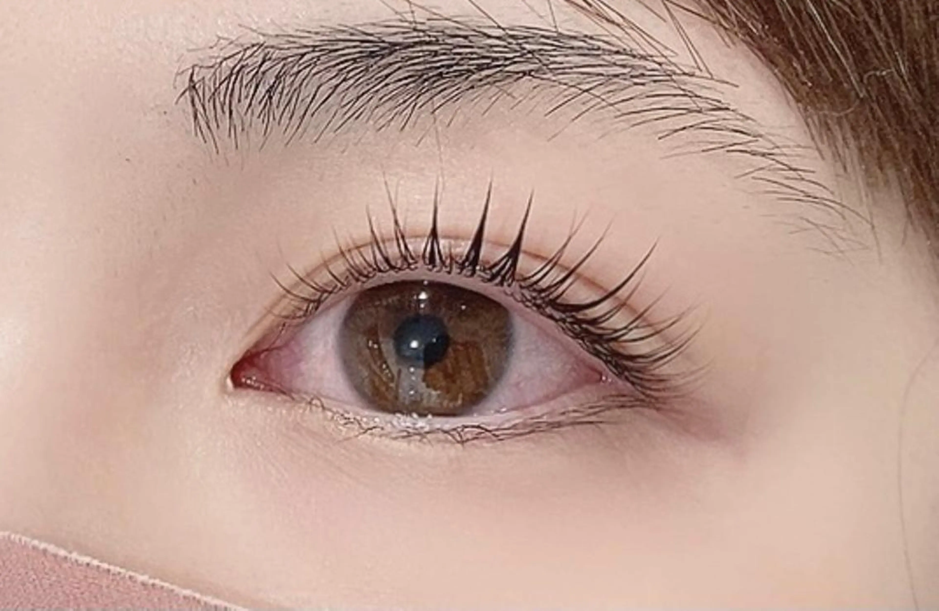 マツエク・マツパ Minamidani yukiのマツエク・マツパデザイン