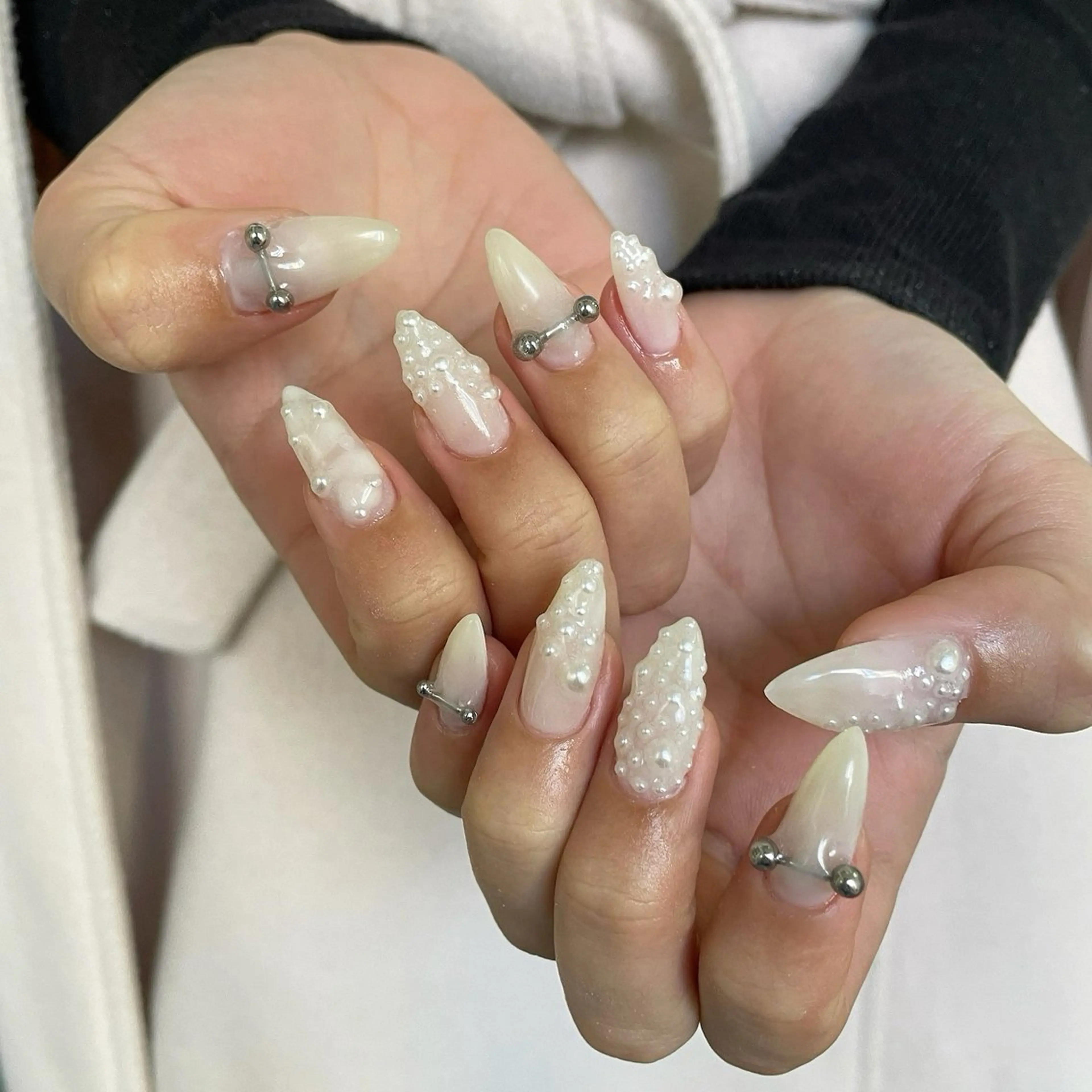 🎀🧠120minアートし放題💅🏽💞《持込OK・パーツ付き》の写真