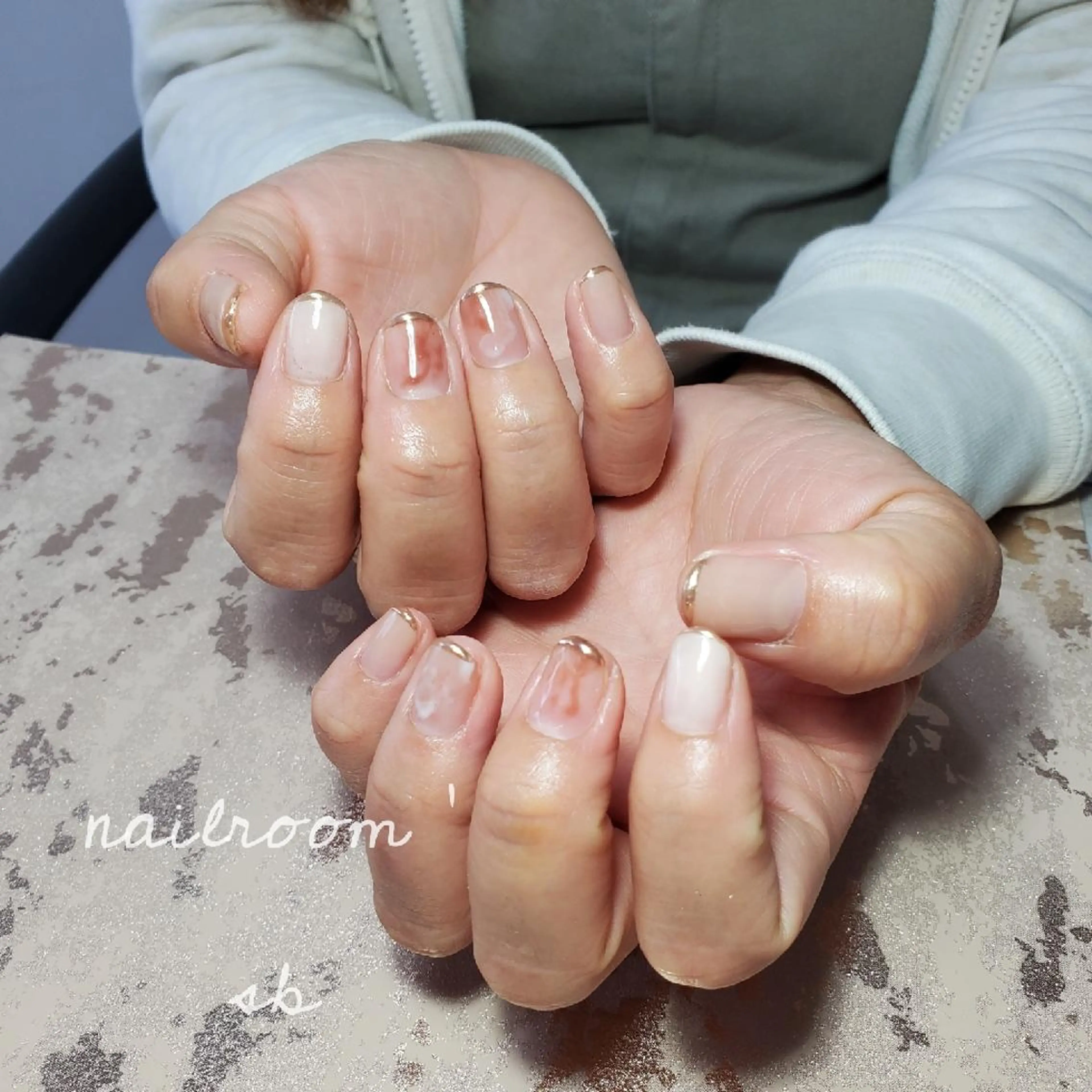 ネイル nailroom‪ sb‪‪𓈒𓂂𓏸のネイルデザイン