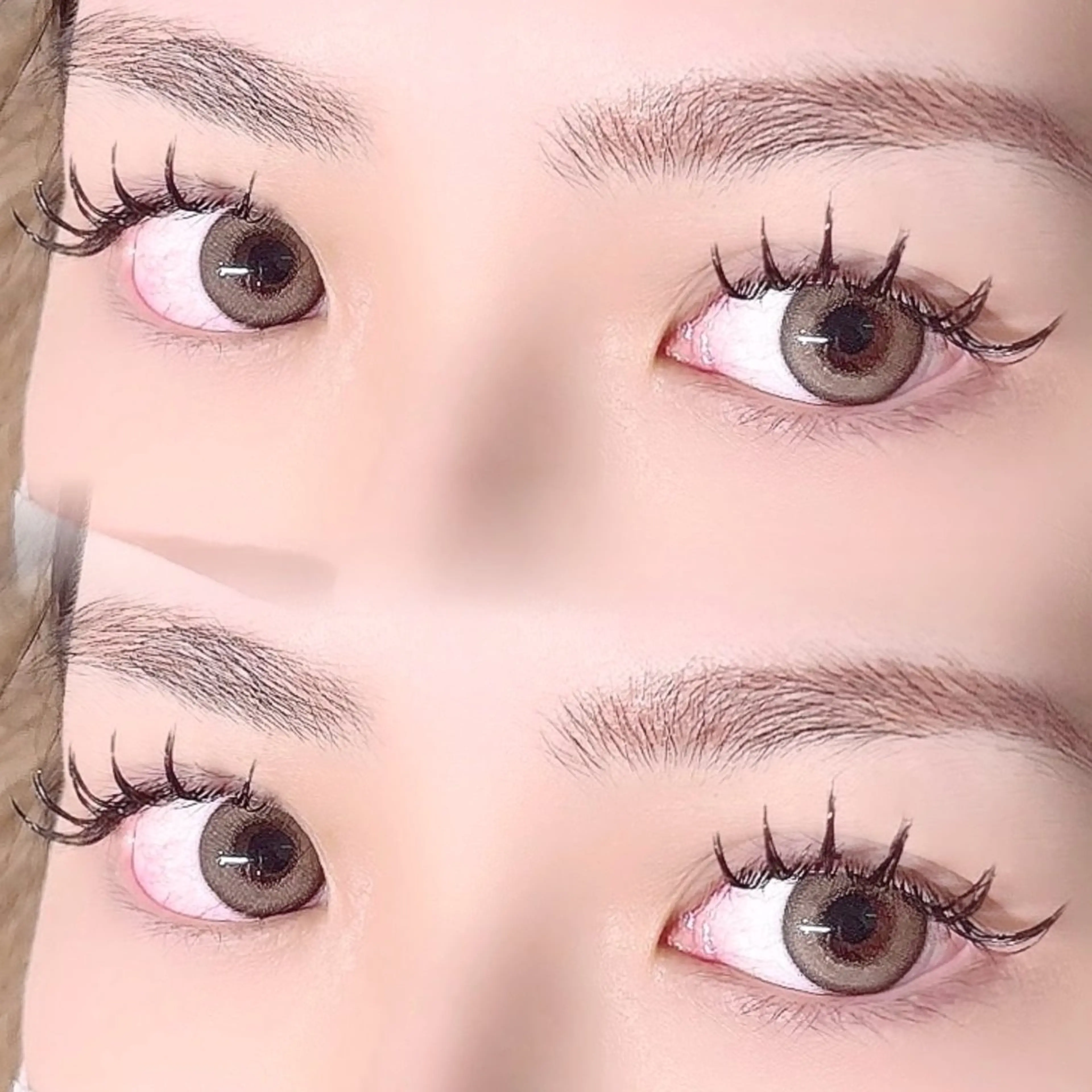 マツエク・マツパ マツエク Fuka. Lash 𐙚⸝⸝꙳の眉毛・アイブロウイメージ