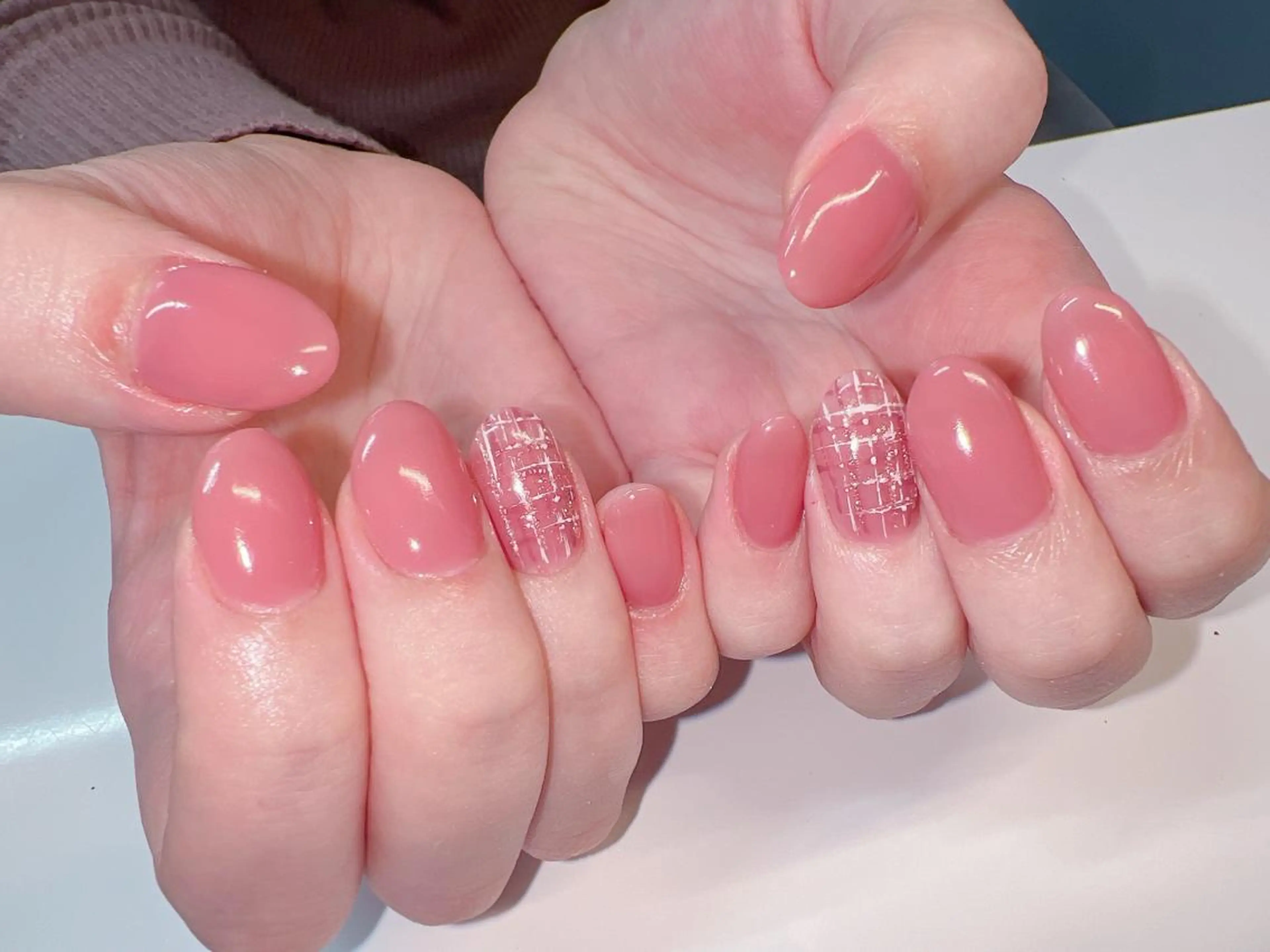 ネイル ハンドネイル Nail Salon L'arc所属・💊大阪/心斎橋 moni🧠のネイルデザイン