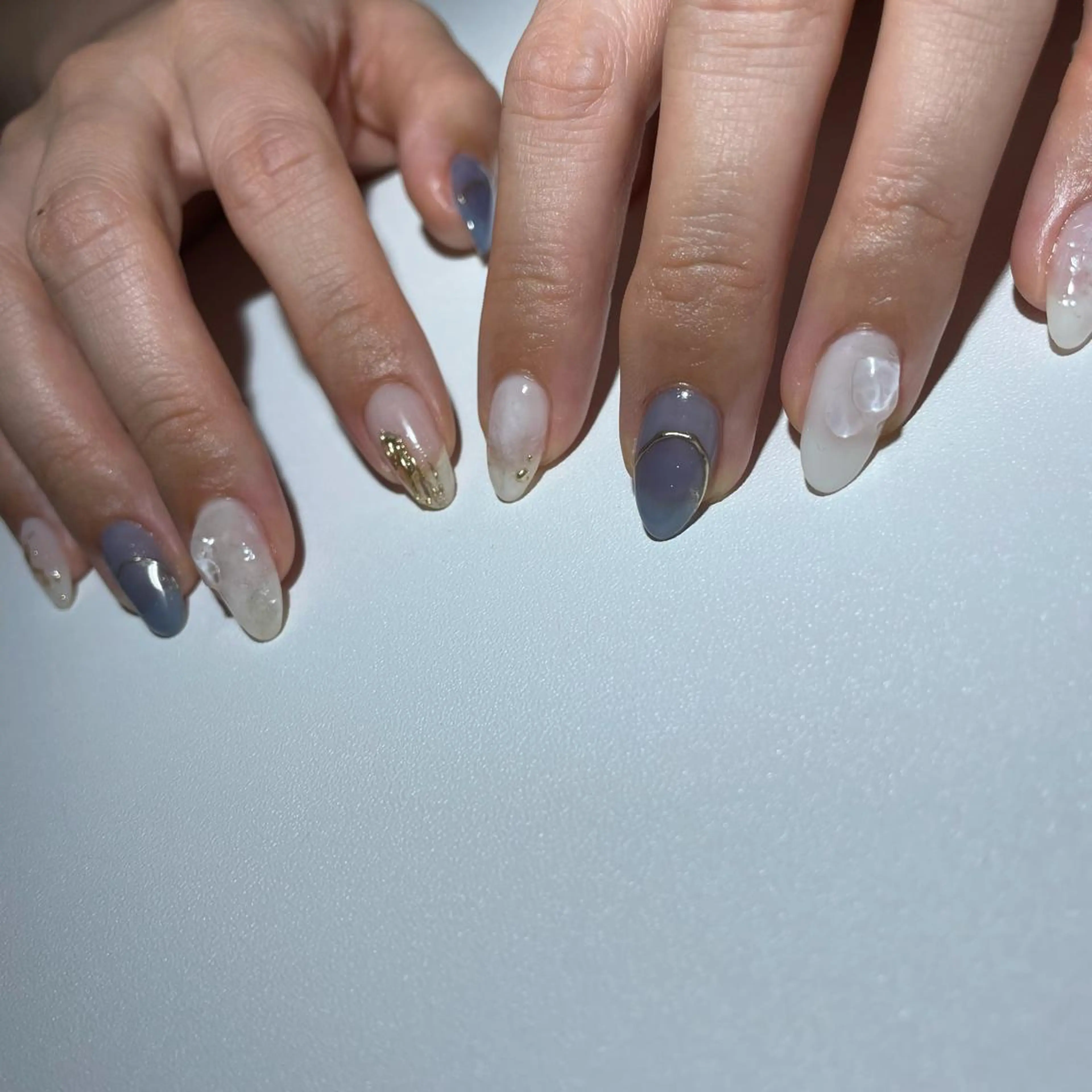 ネイル miki一宮 プライベートサロンのネイルデザイン