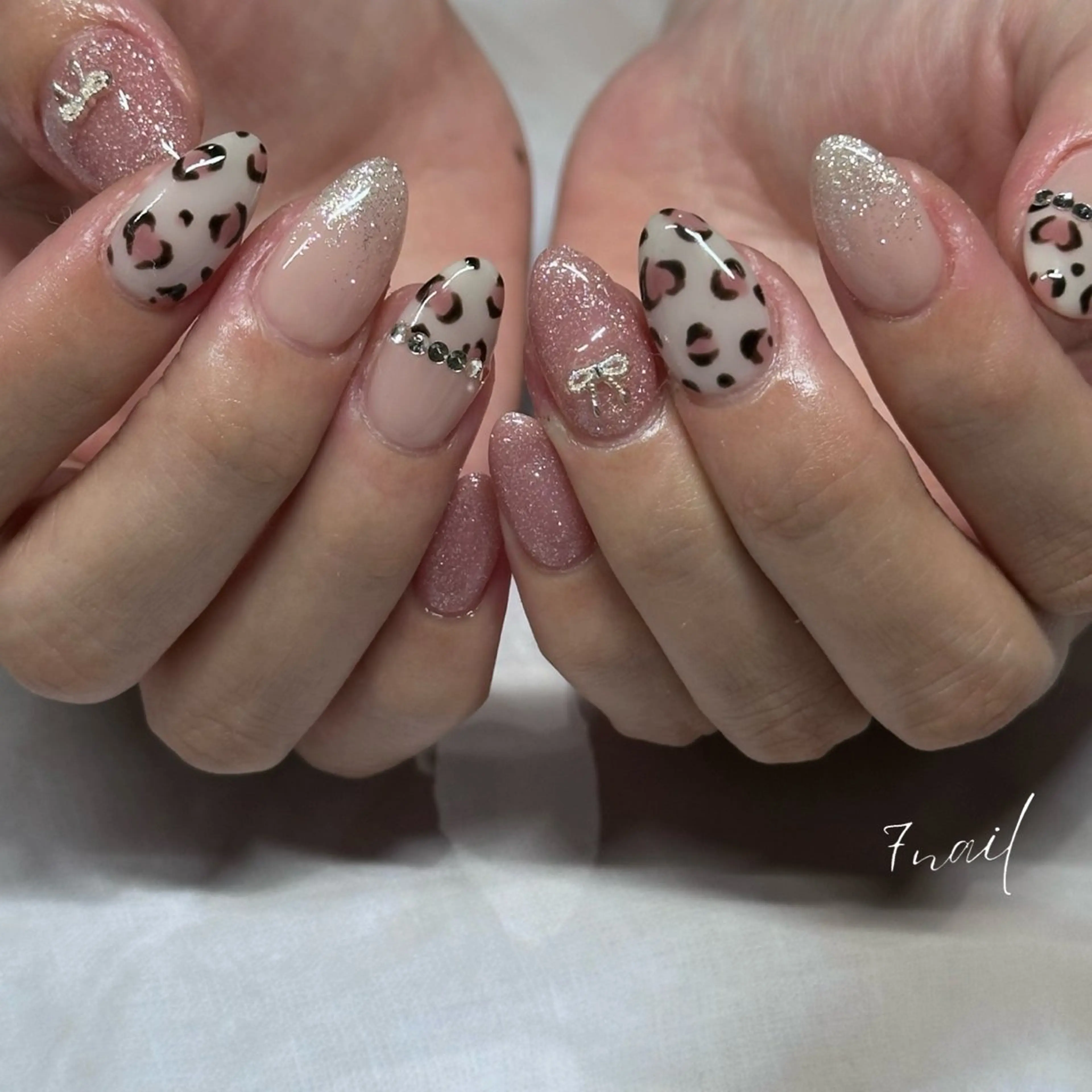 ネイル ハンドネイル 7 NAILのネイルデザイン