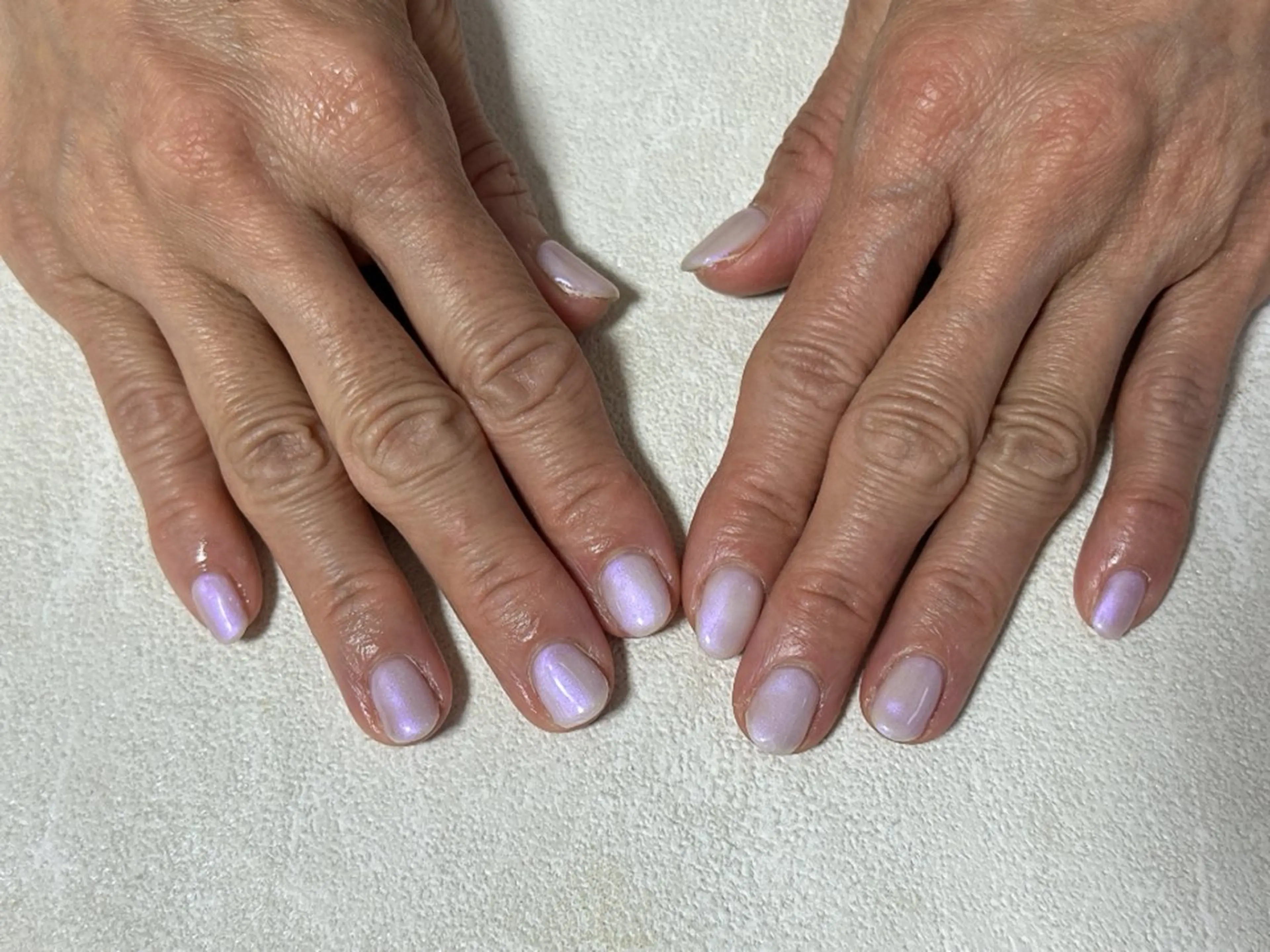 ネイル オーロラネイル 桜ネイル フラワーネイル フットネイル フレンチネイル ハンドネイル mogunail &blowのネイルデザイン