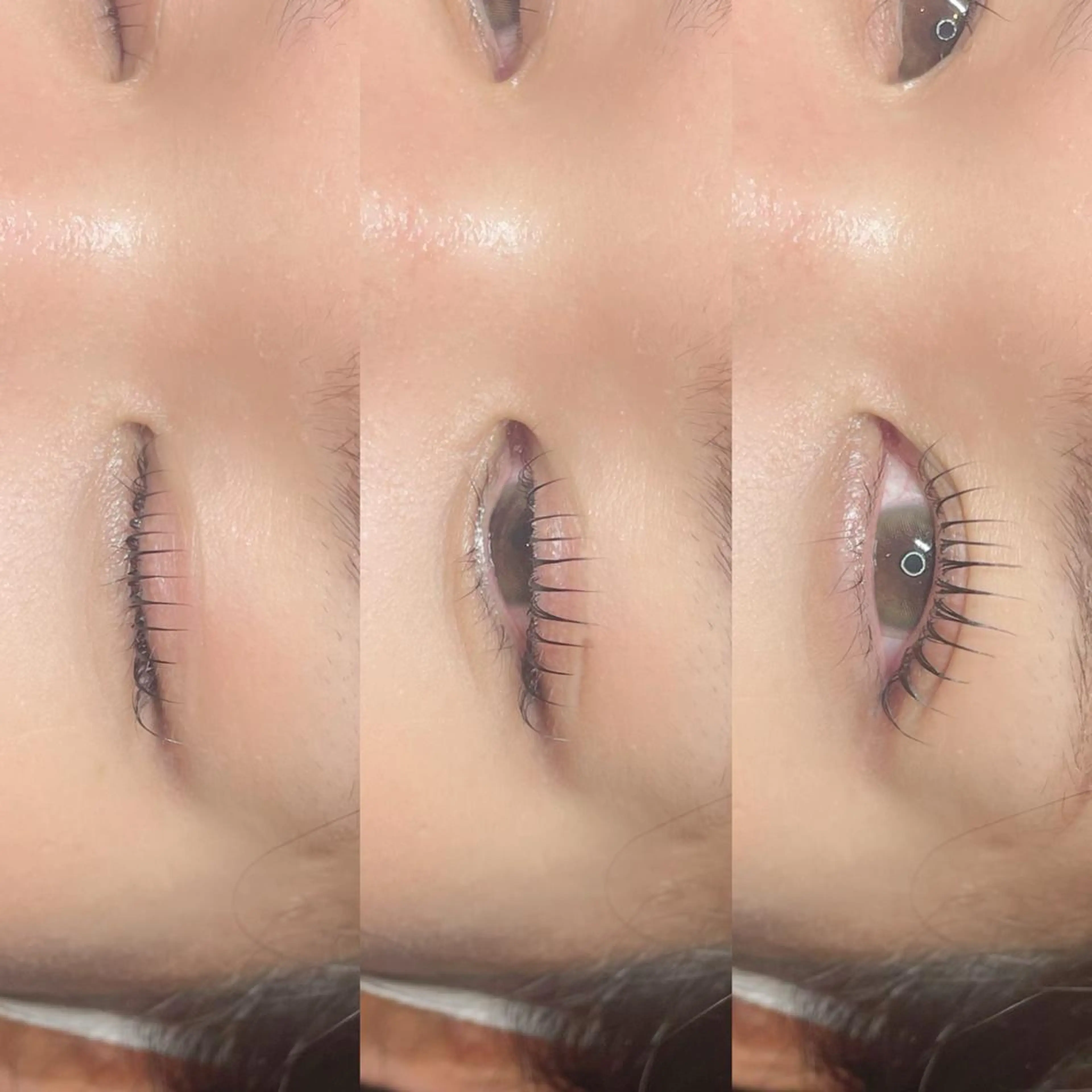 マツエク・マツパ サラバイ ニコットのマツエク・マツパデザイン