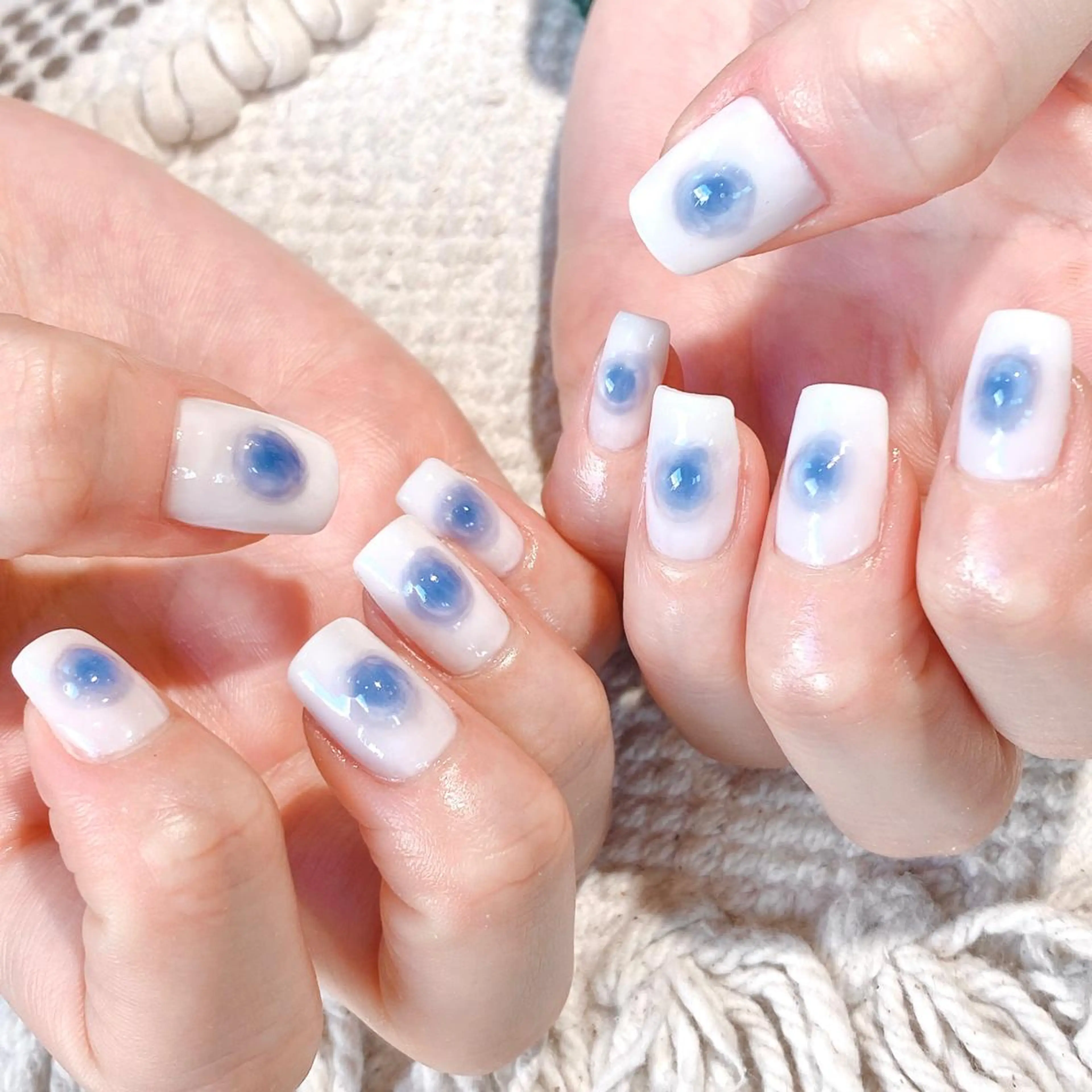 ネイル ハンドネイル sōko Hair&Nail Salon所属・megu  / sōko nailのネイルデザイン