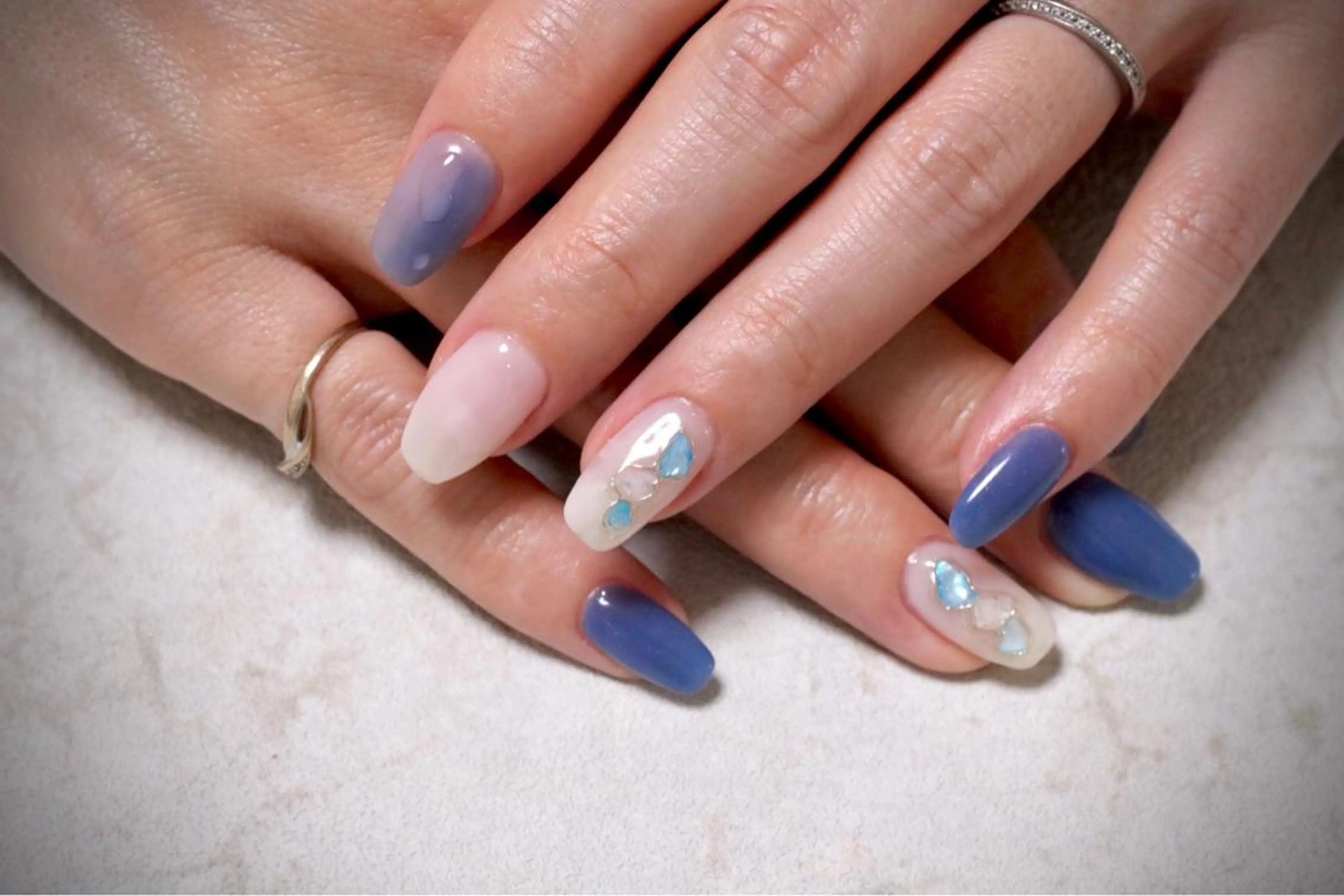 ネイル MH Nailのネイルデザイン