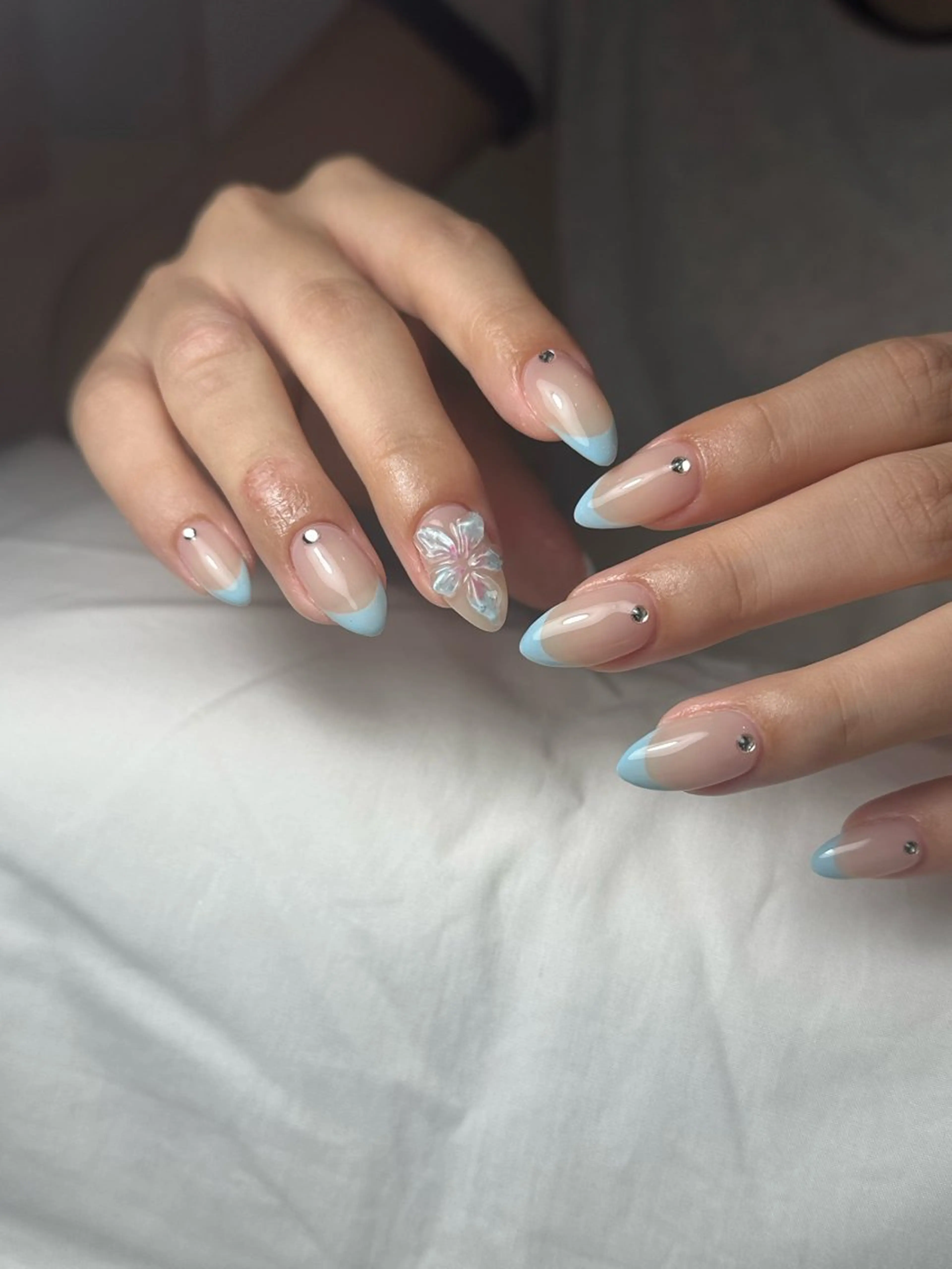 ネイル アートネイル nail atelier be'所属・be' Yuhiのネイルデザイン