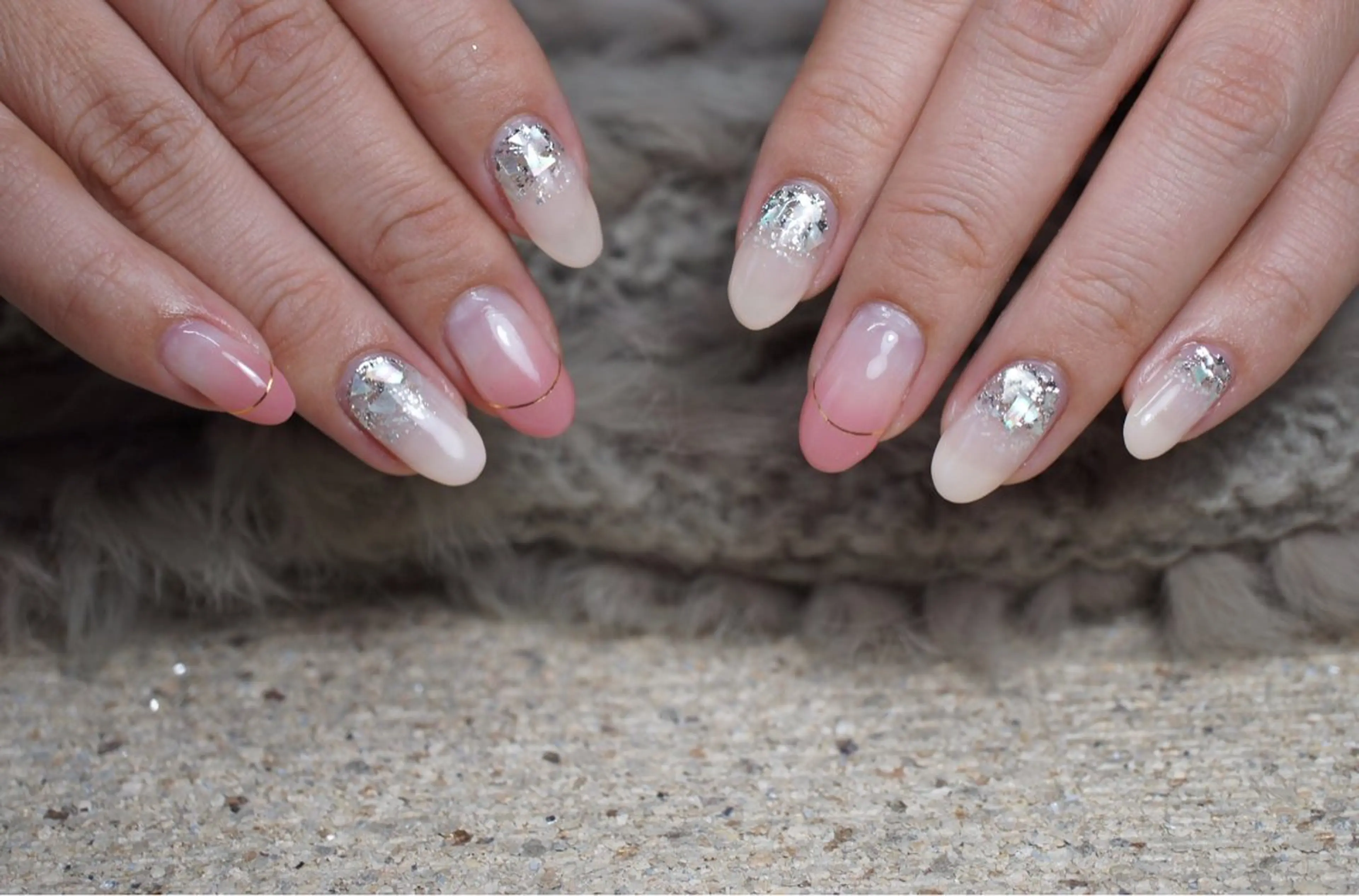 ネイル プライベートサロン jewel nailのネイルデザイン