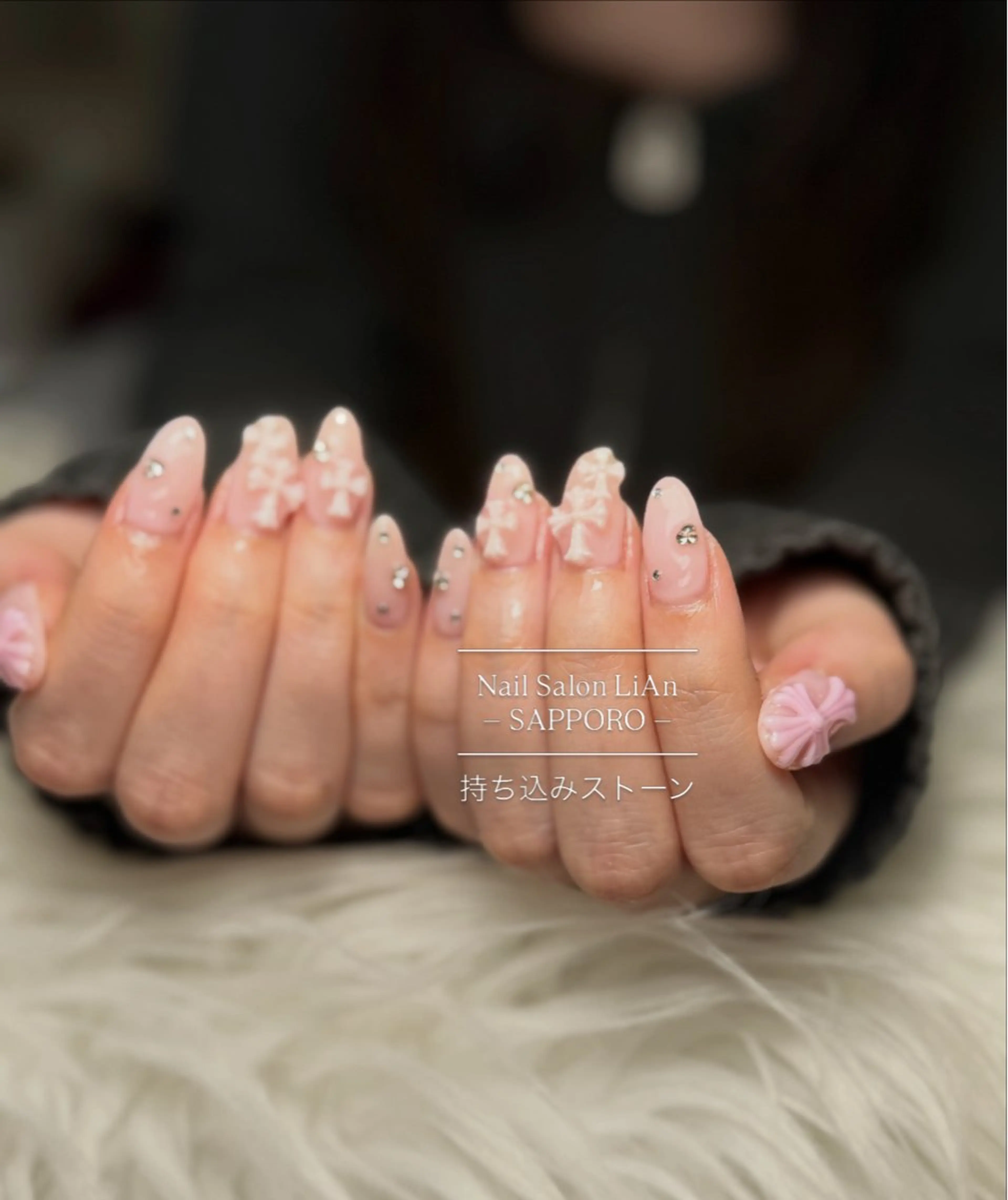 ネイル NailSalon LiAnのネイルデザイン