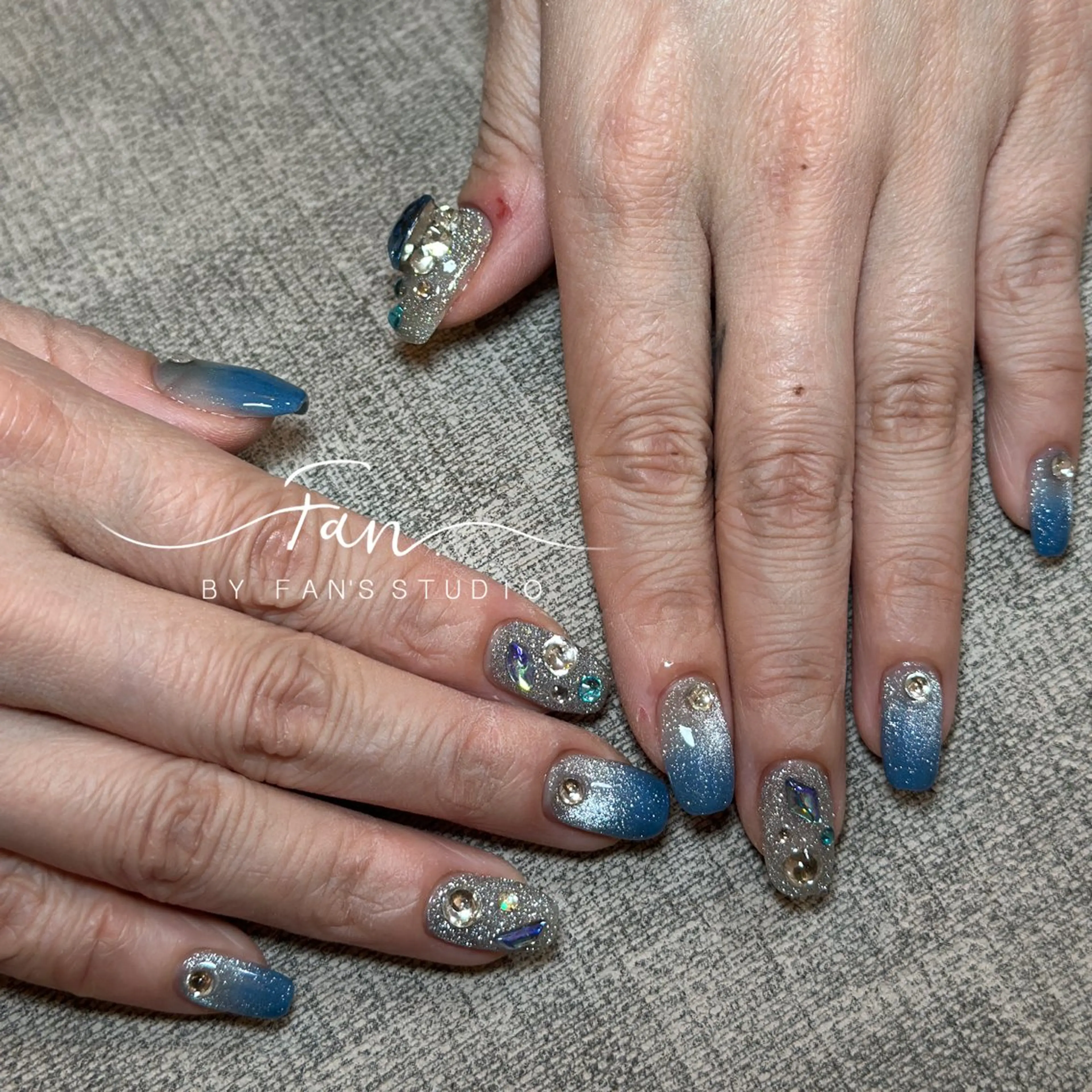 ネイル 🌻FAN'S STUDIO池袋🌻のネイルデザイン