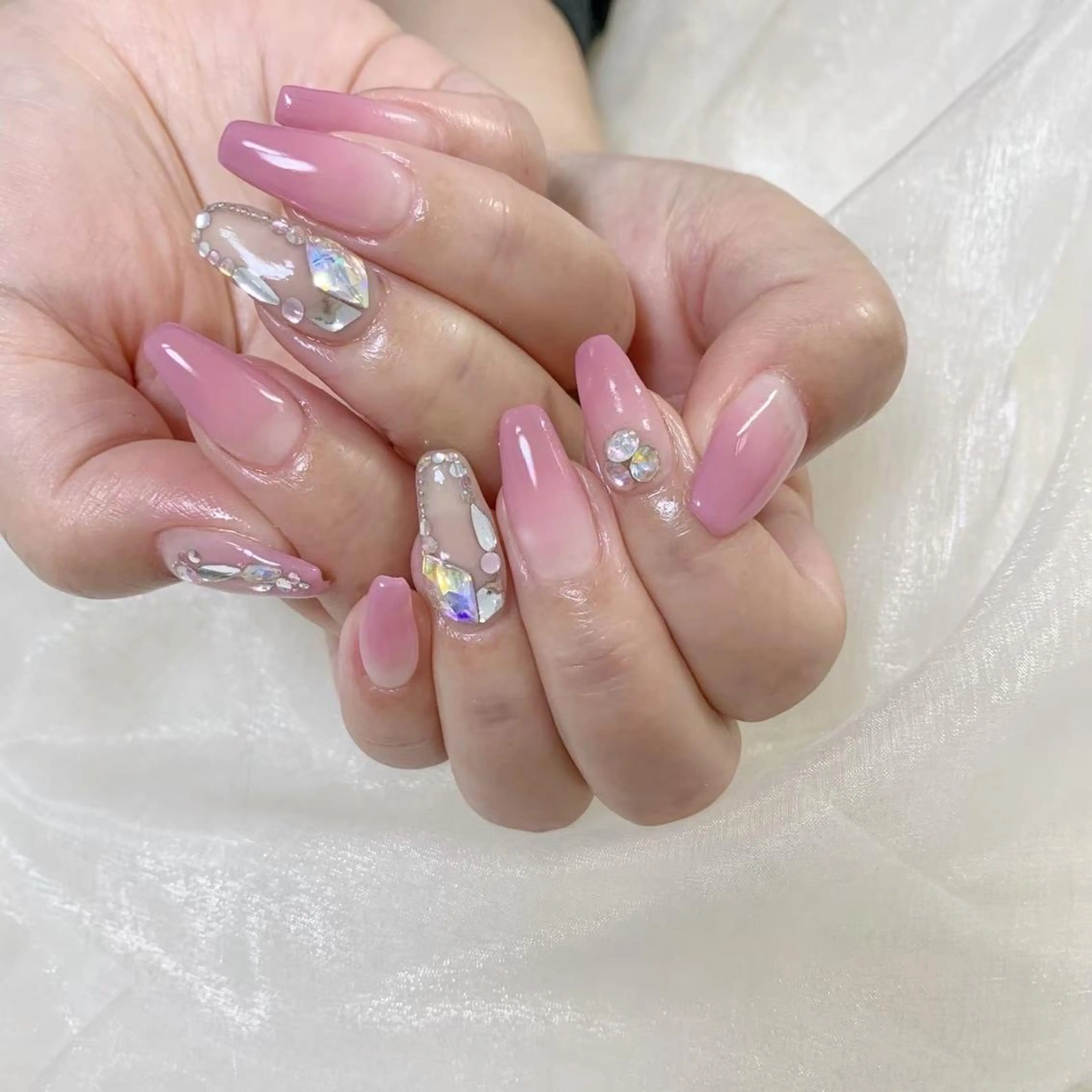 ネイル myMee MISAKIのネイルデザイン