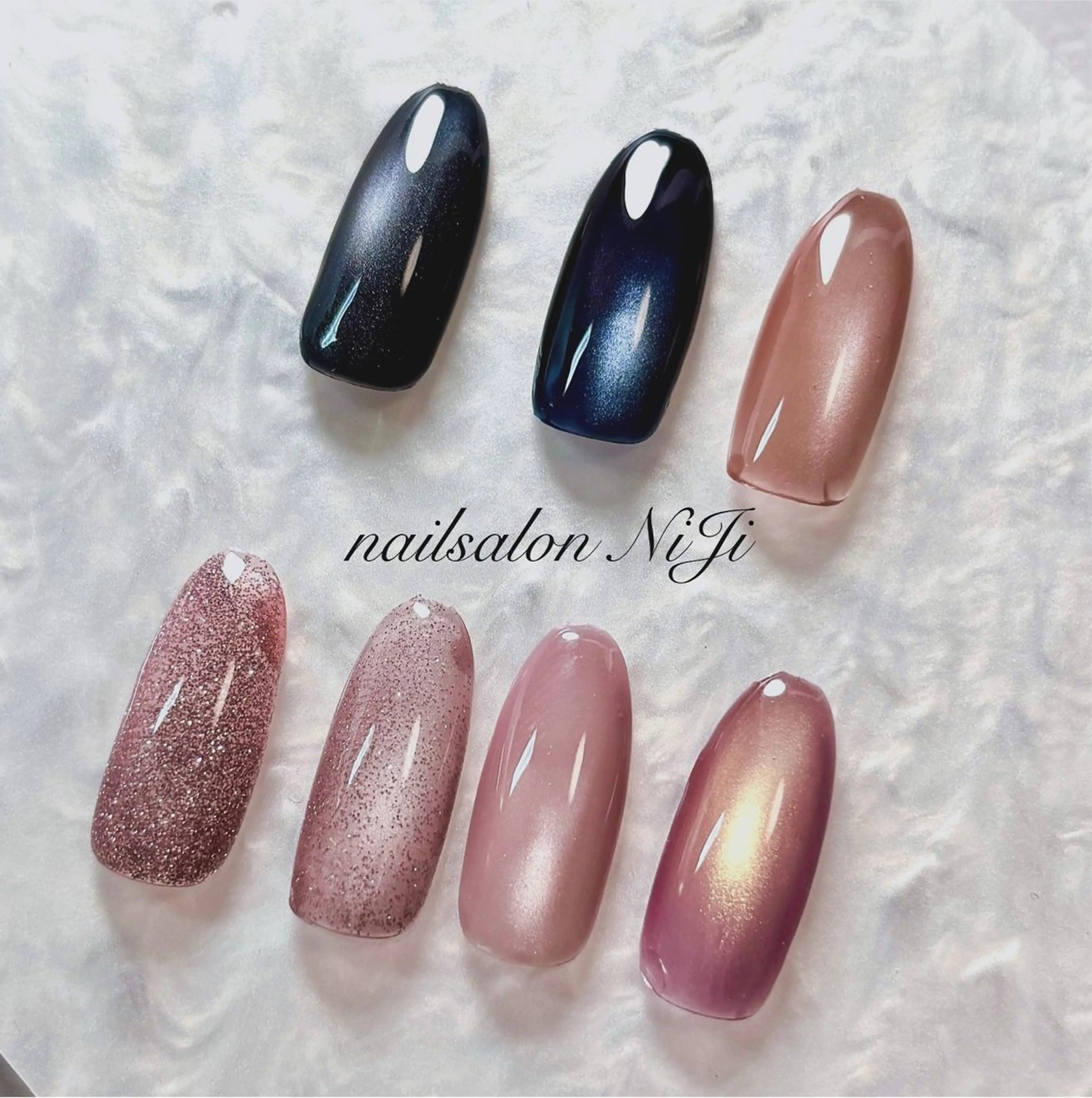 ネイル ハンドネイル nailsalon N iＪｉのネイルデザイン