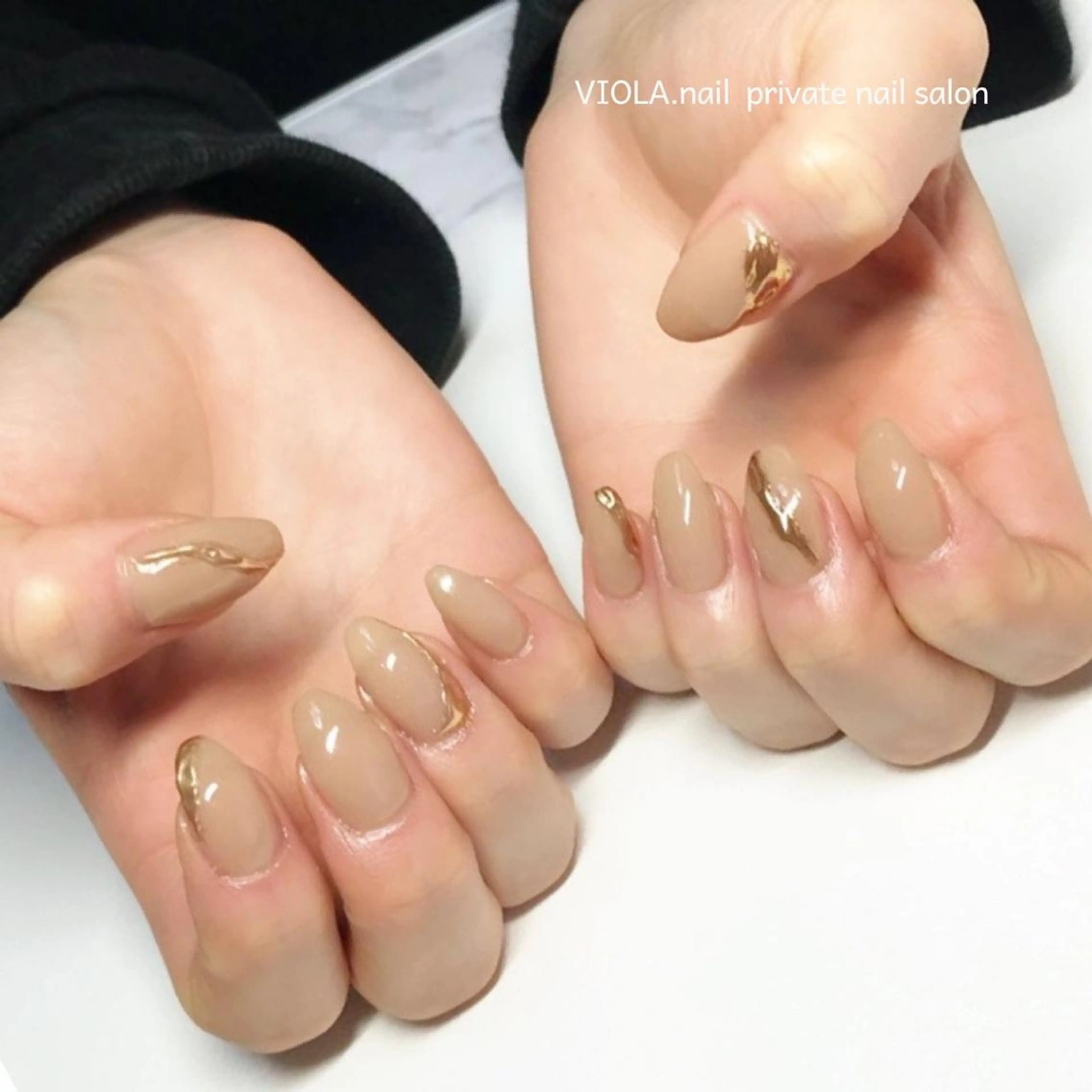 ネイル VIOLA .nailのネイルデザイン