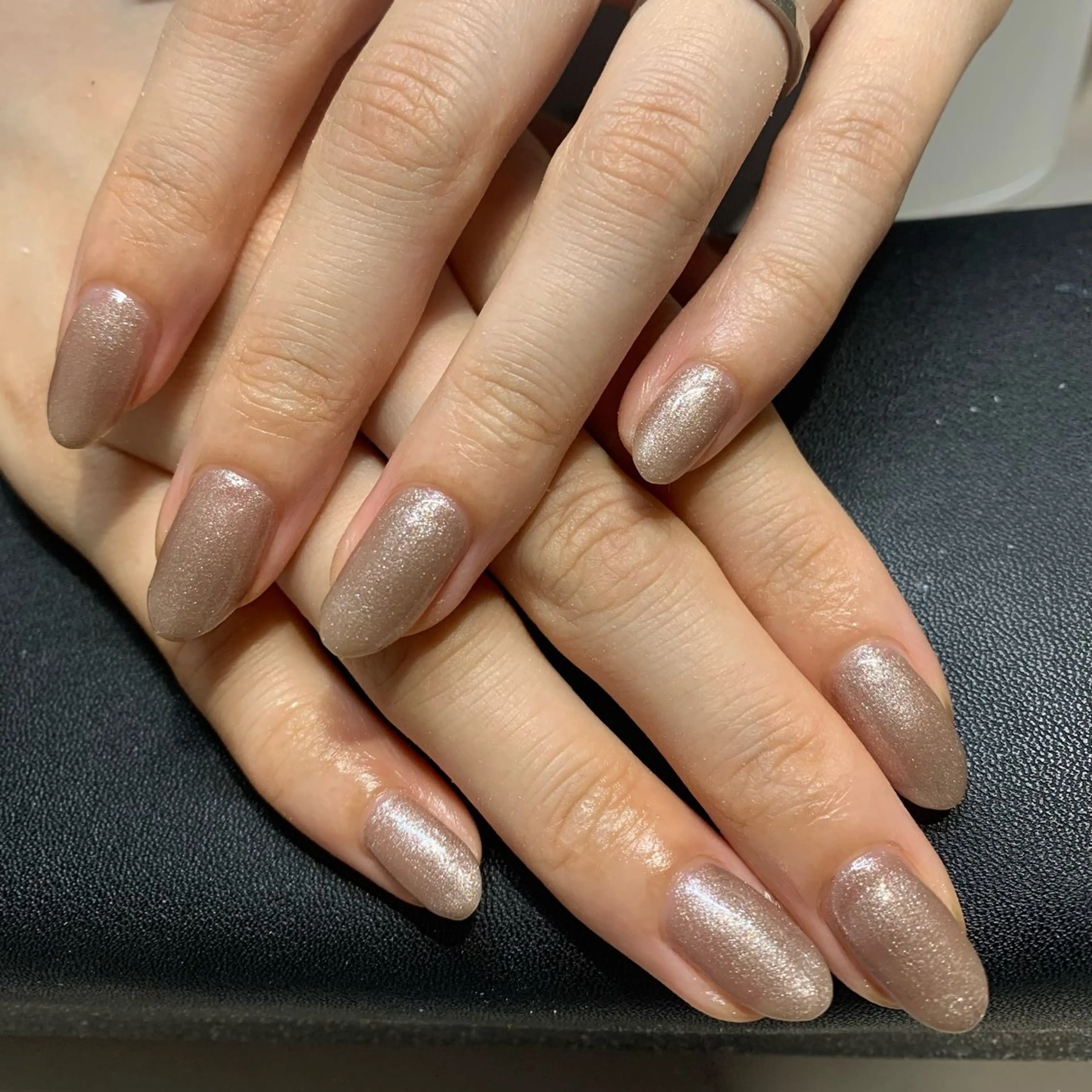 ネイル ワンカラーネイル &robe yurieのネイルデザイン