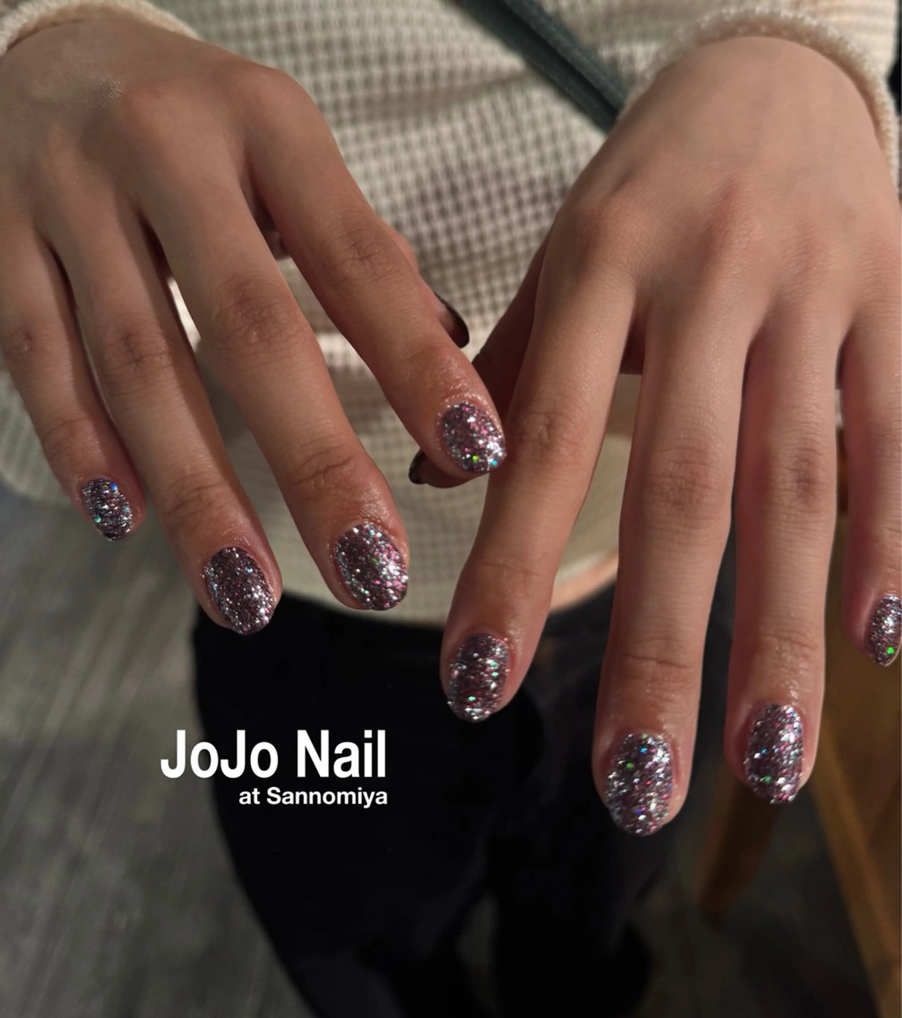 ネイル MIYU.Y /JOJO@三宮のネイルデザイン