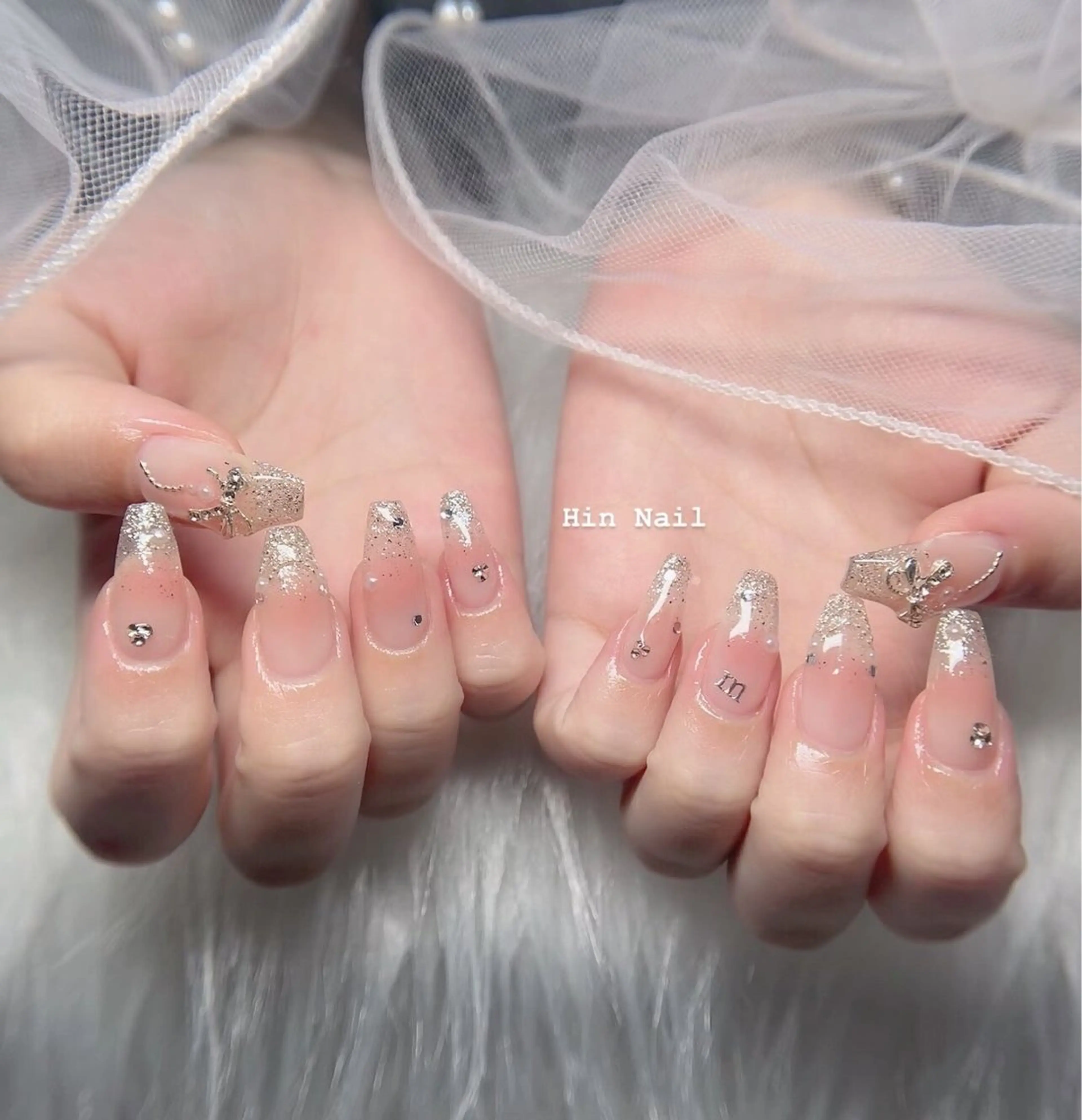 ネイル ハンドネイル Hin Nail Salonのネイルデザイン