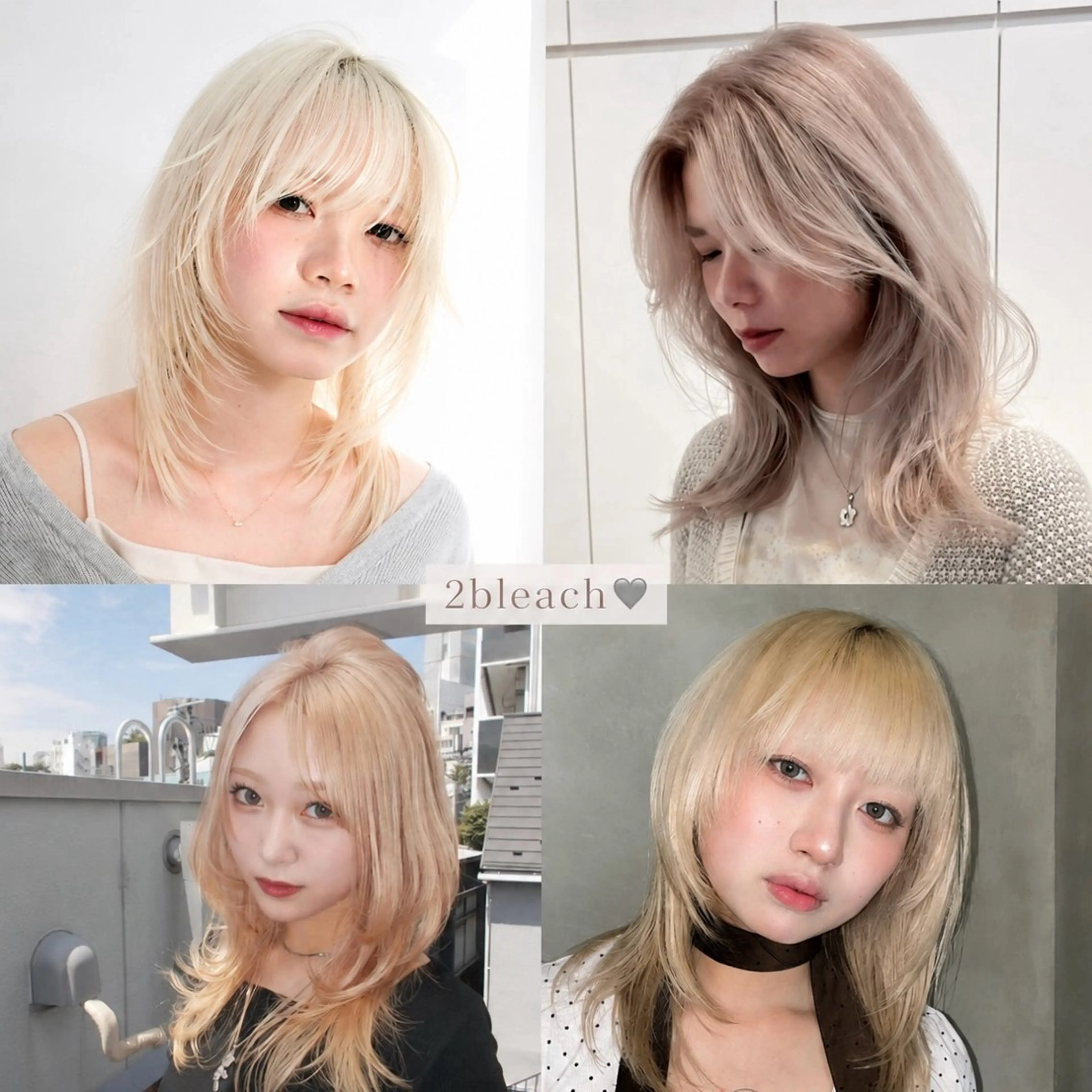 ミディアム カラー カット ヘアカラー チャン✩.*˚レイヤ ー/透明感カラー💫のヘアスタイル