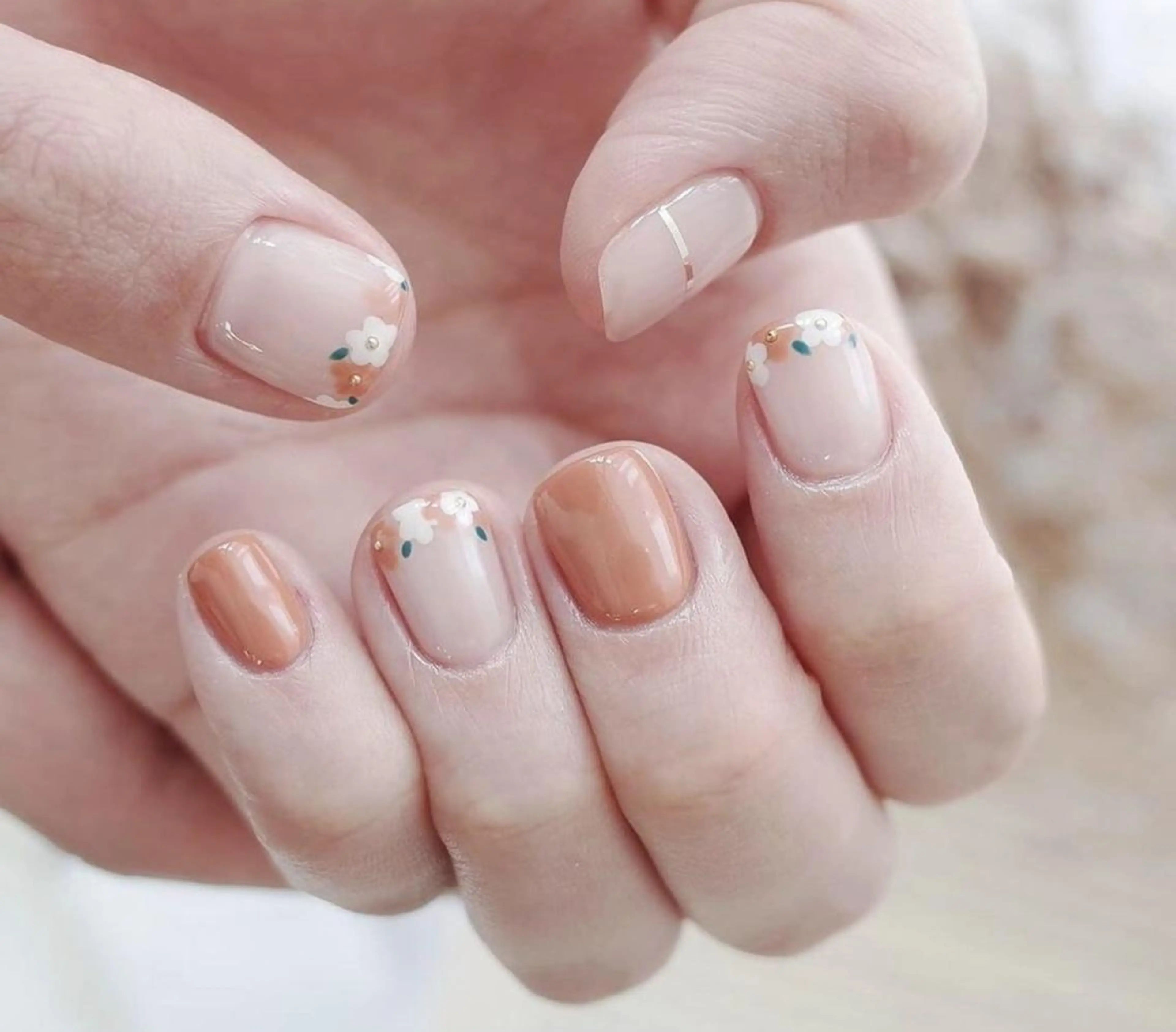 ネイル Cute beauty2のマツエク・マツパデザイン