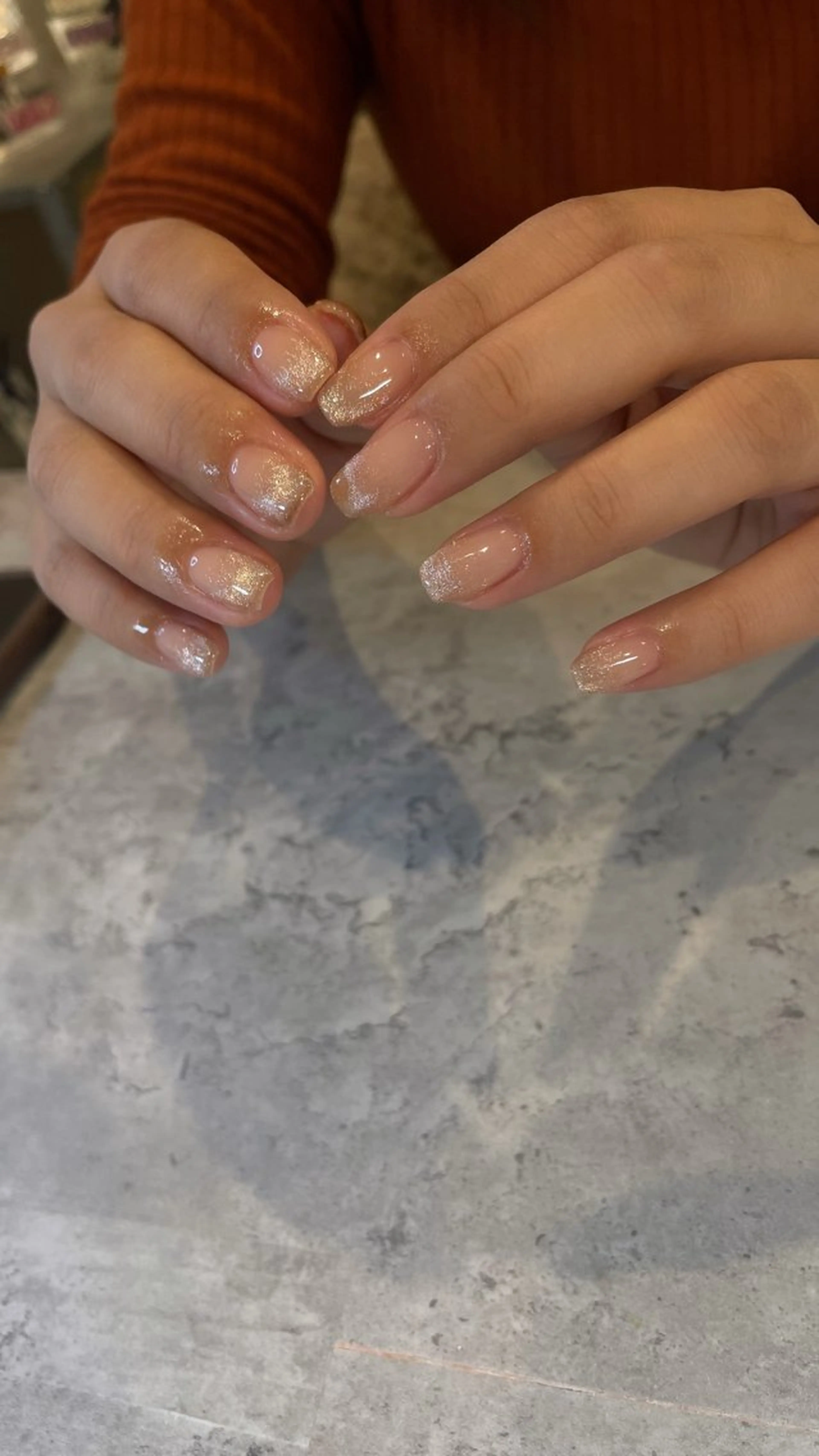 ネイル ハンドネイル my&所属・my&_ maimiのネイルデザイン