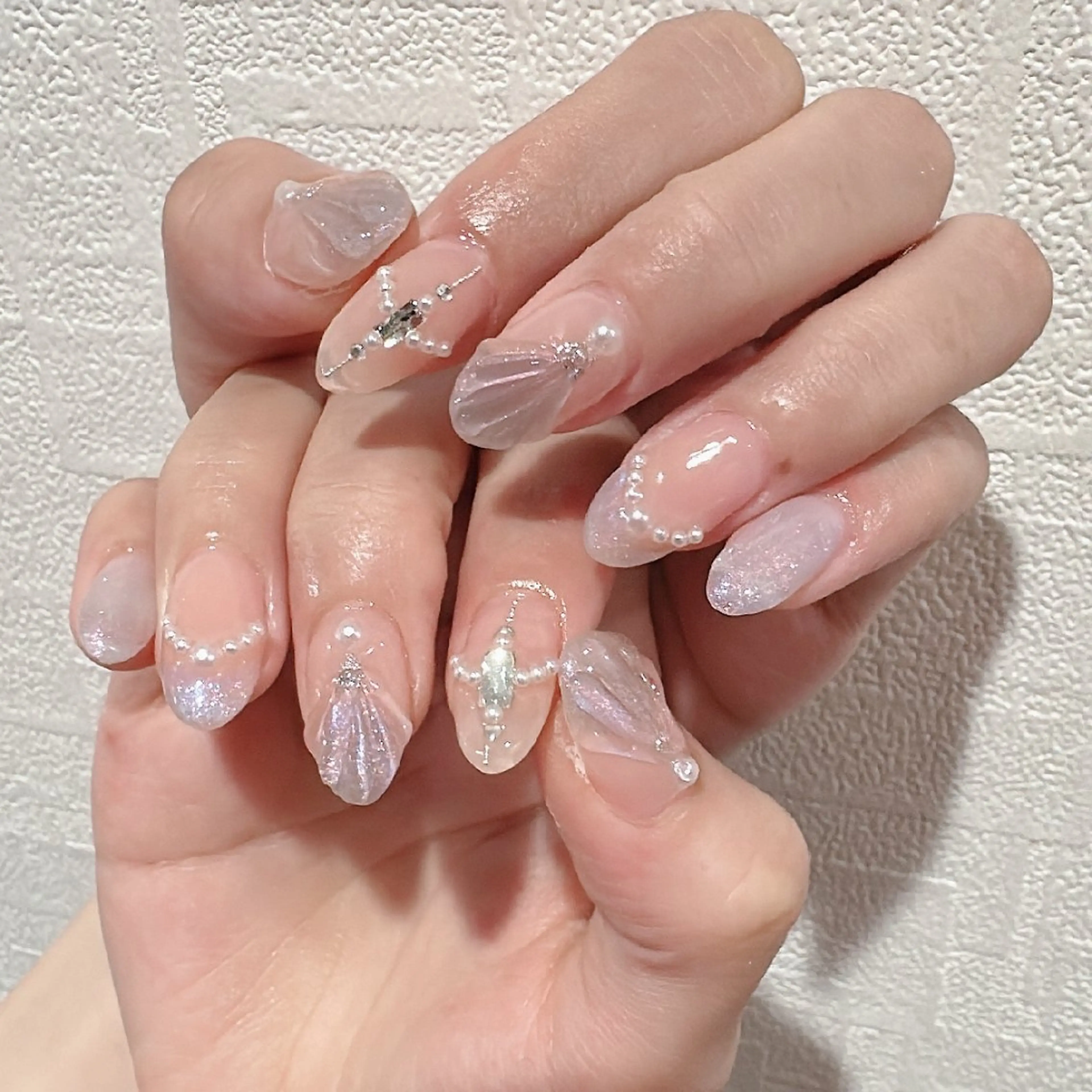 ネイル ハンドネイル スカルプ専門店 Ｄ-Beautyのネイルデザイン