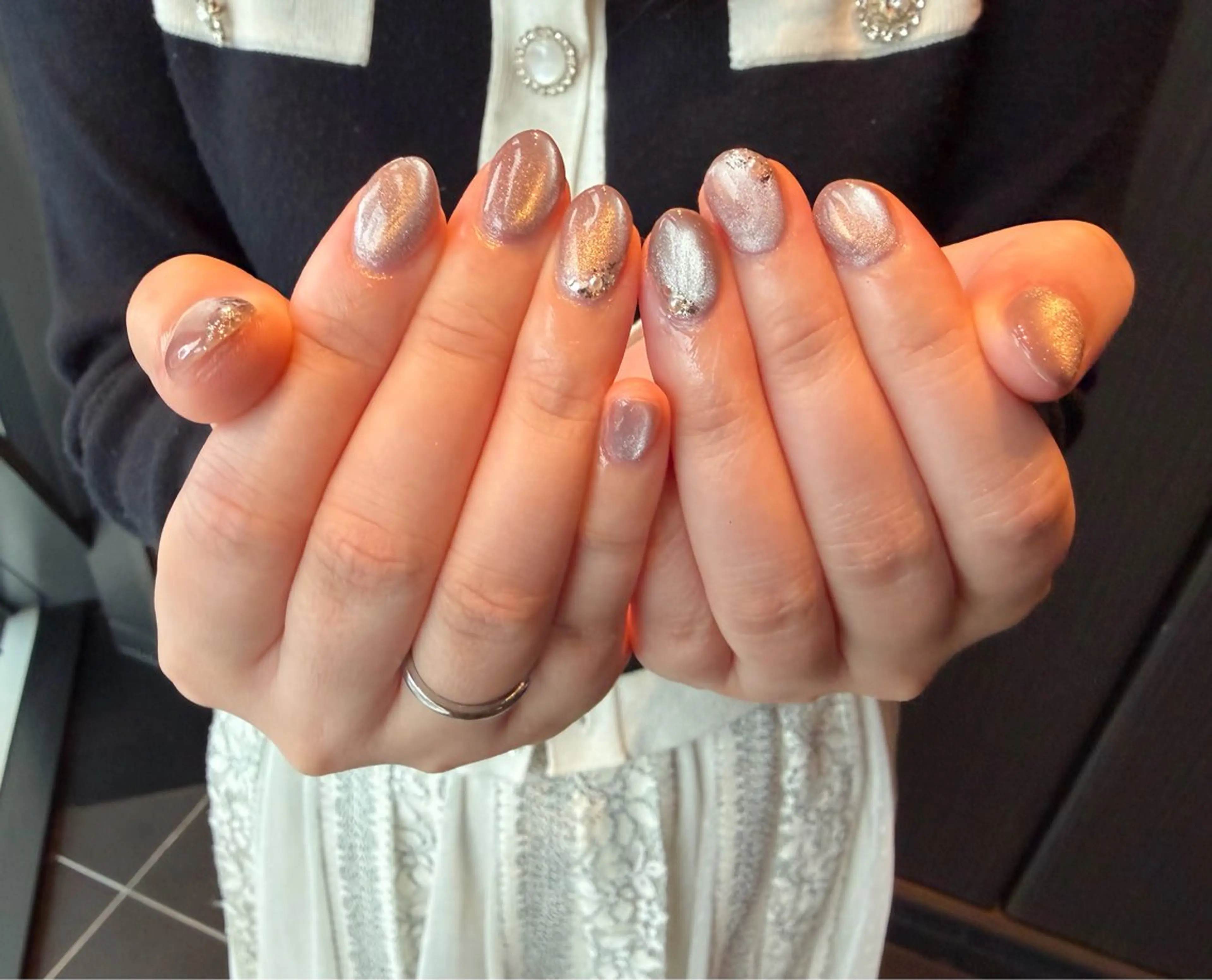 ネイル ハンドネイル misaki /心斎橋のネイルデザイン