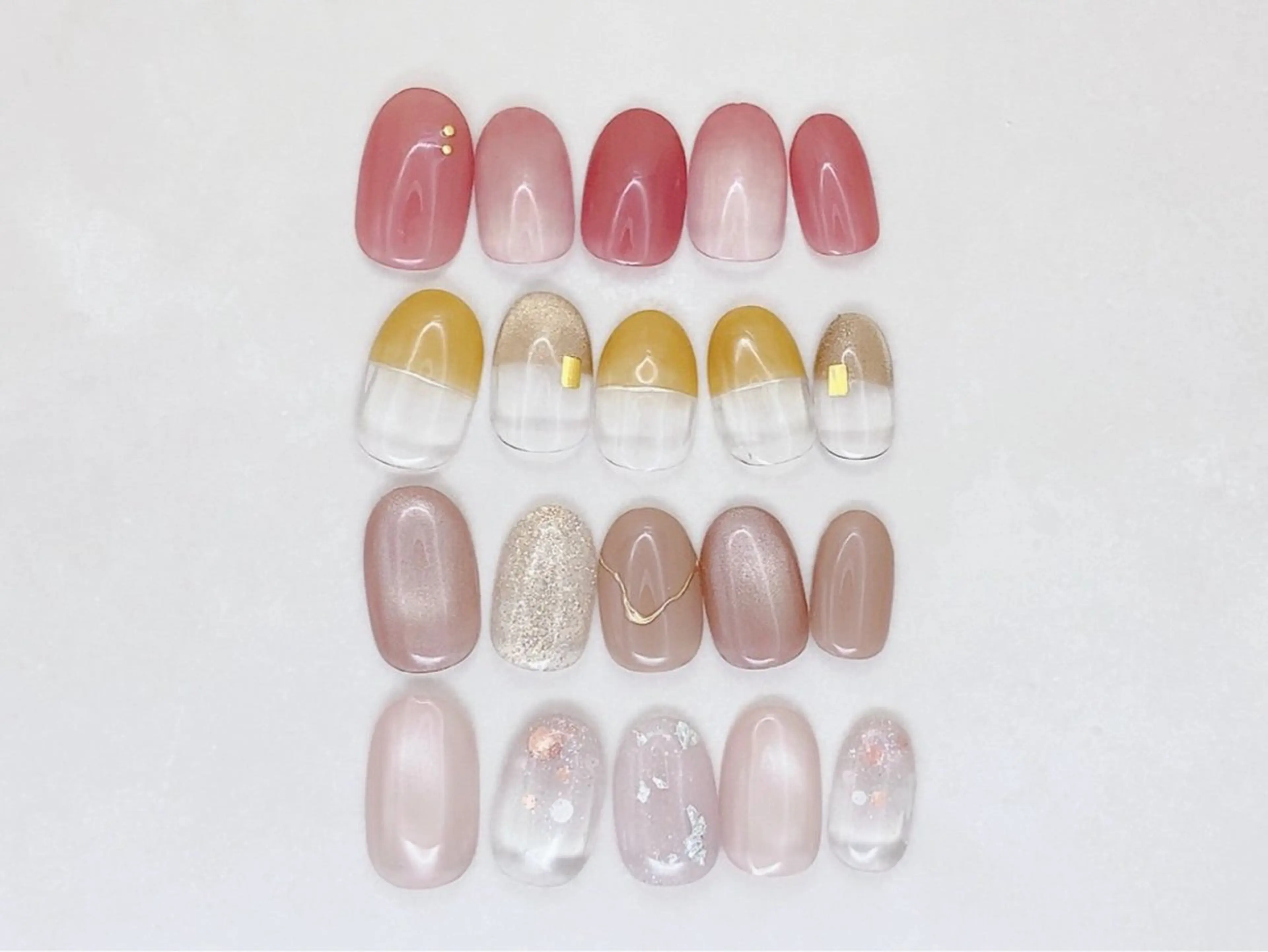 ネイル ハンドネイル ⭐︎ kokoroのネイルデザイン