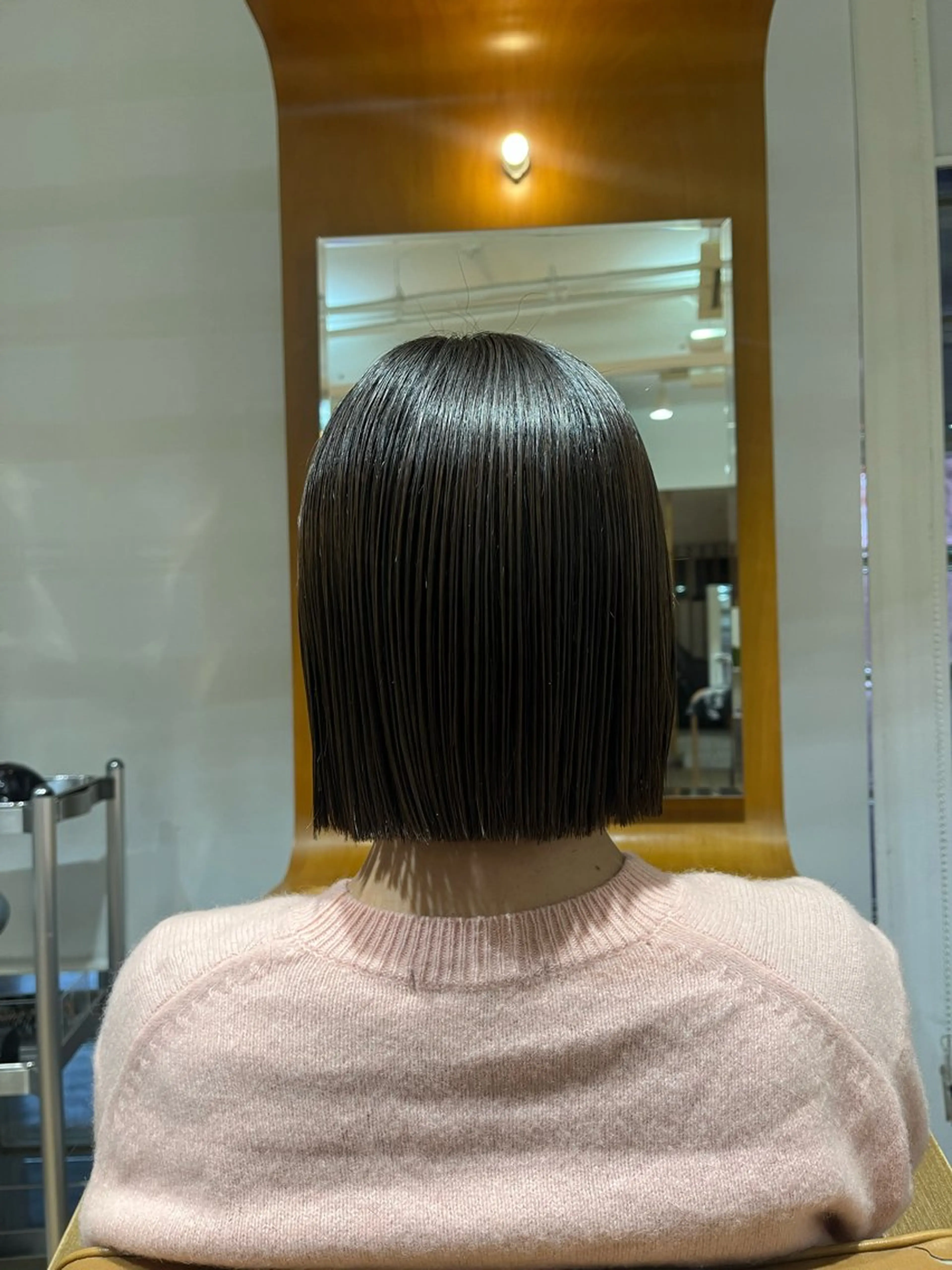 ショート 🫧タカムラ ユカ/ 金沢文庫🫧のヘアスタイル