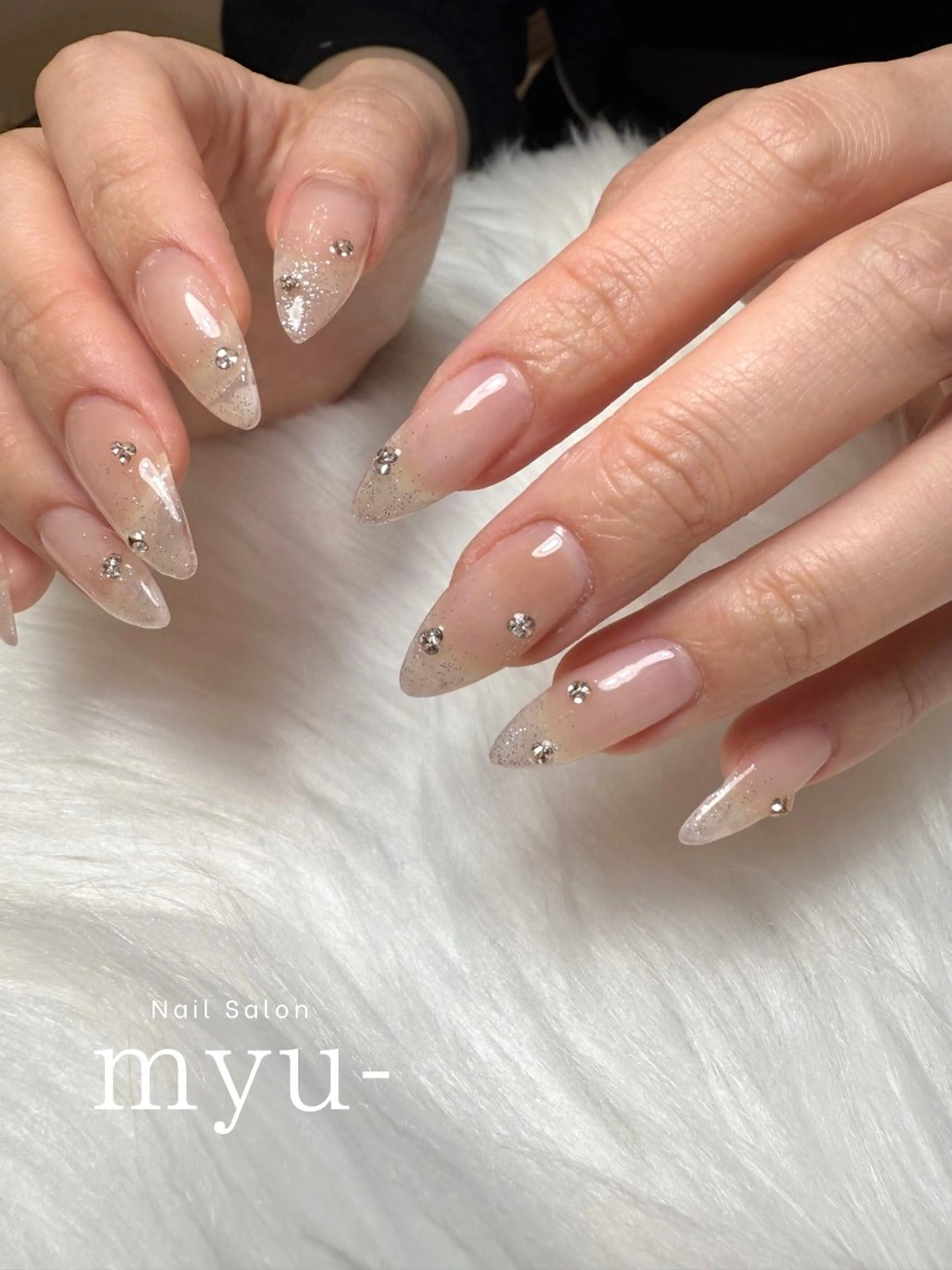 ネイル myu- nail salonのネイルデザイン
