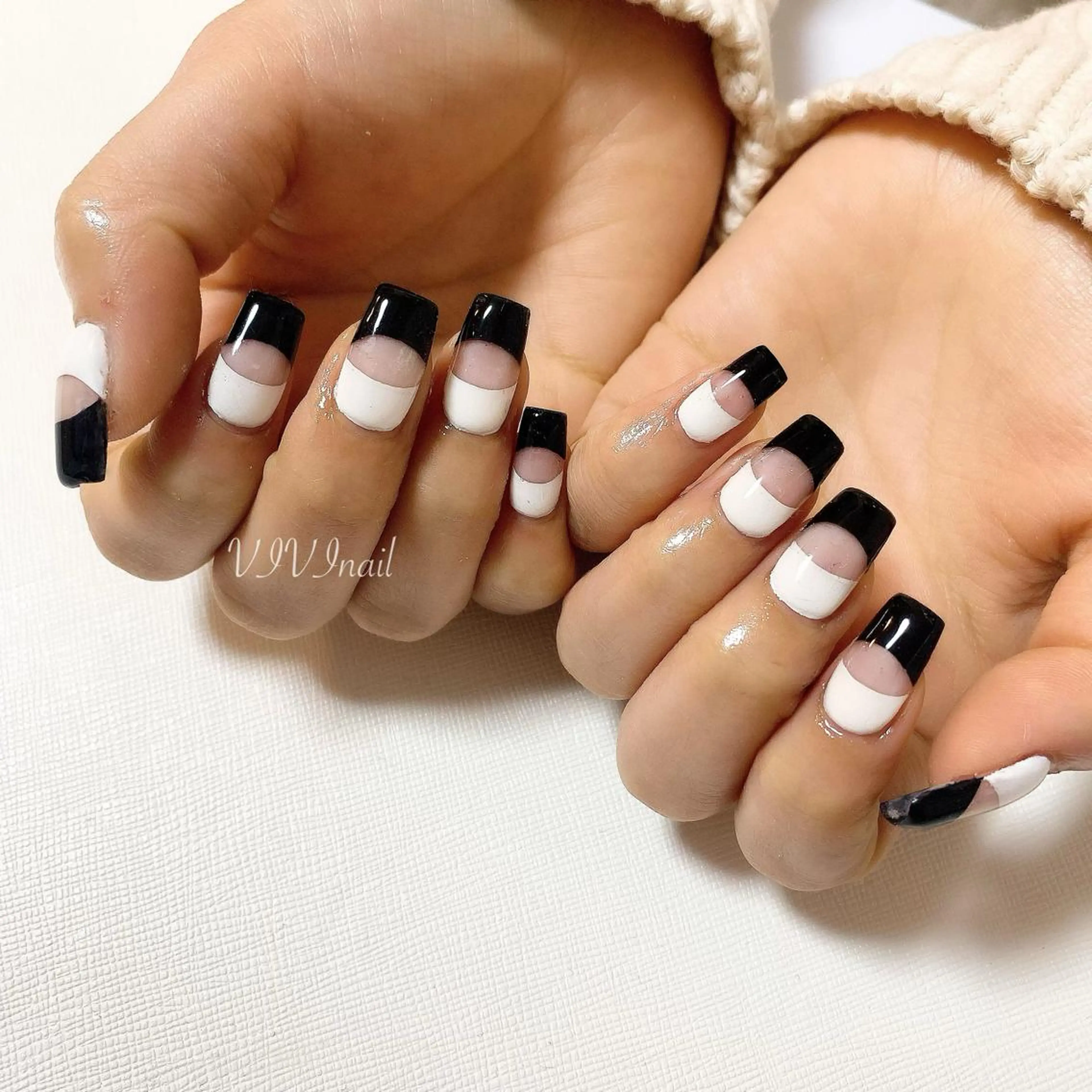 ネイル ハンドネイル vivi nailのネイルデザイン