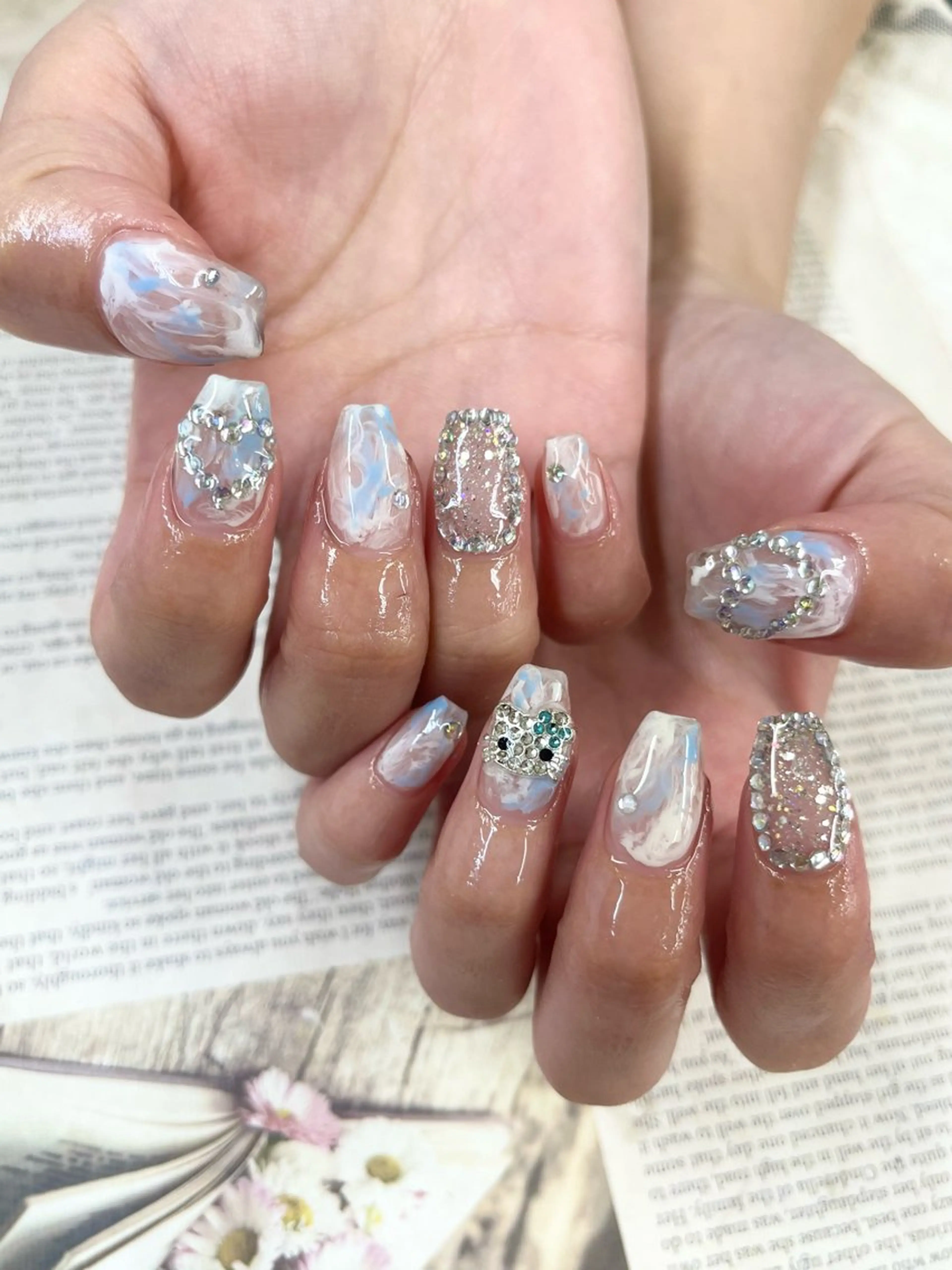 ネイル ハンドネイル Basic町田本店 Suzunaのネイルデザイン