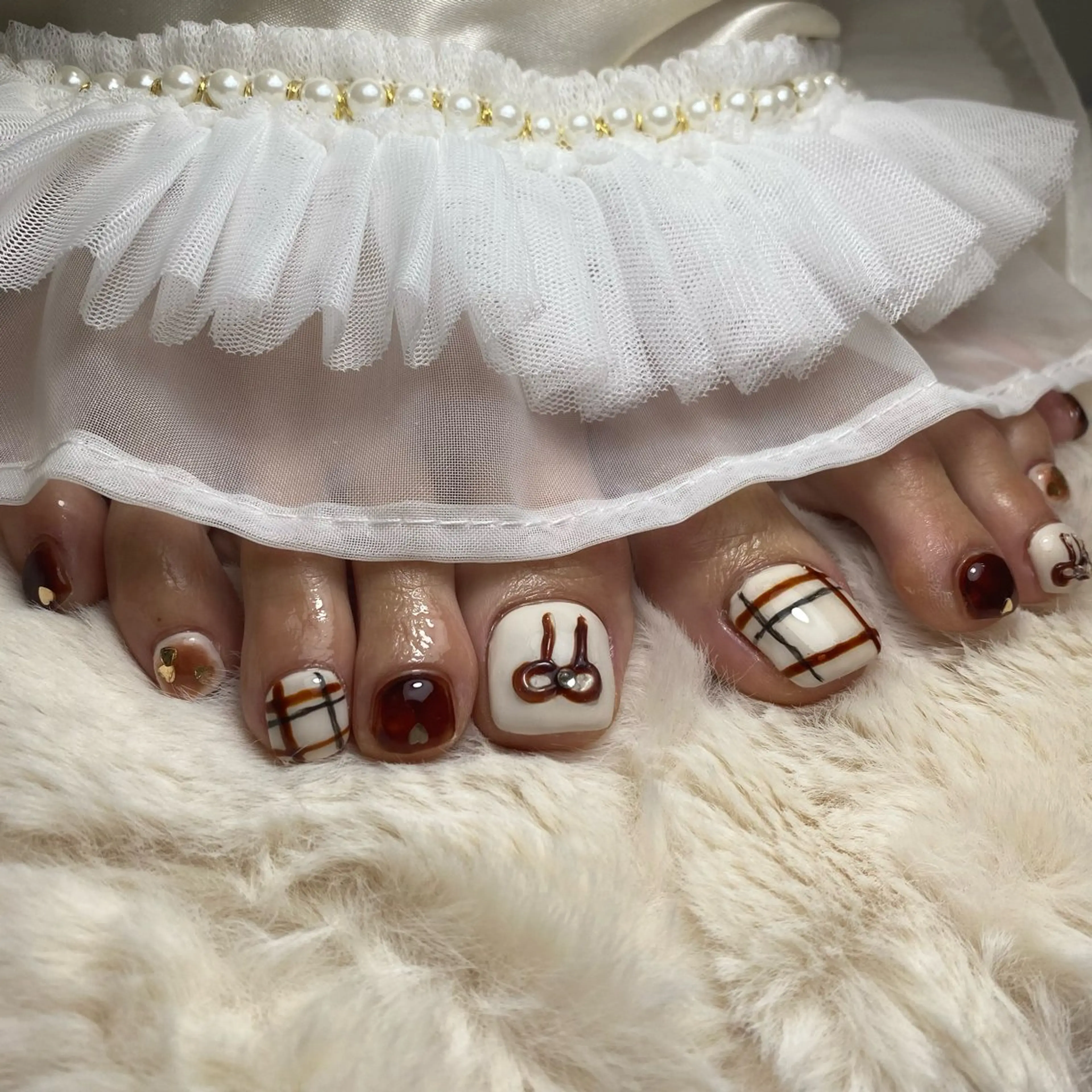 ネイル Beauty Space N&Nのネイルデザイン