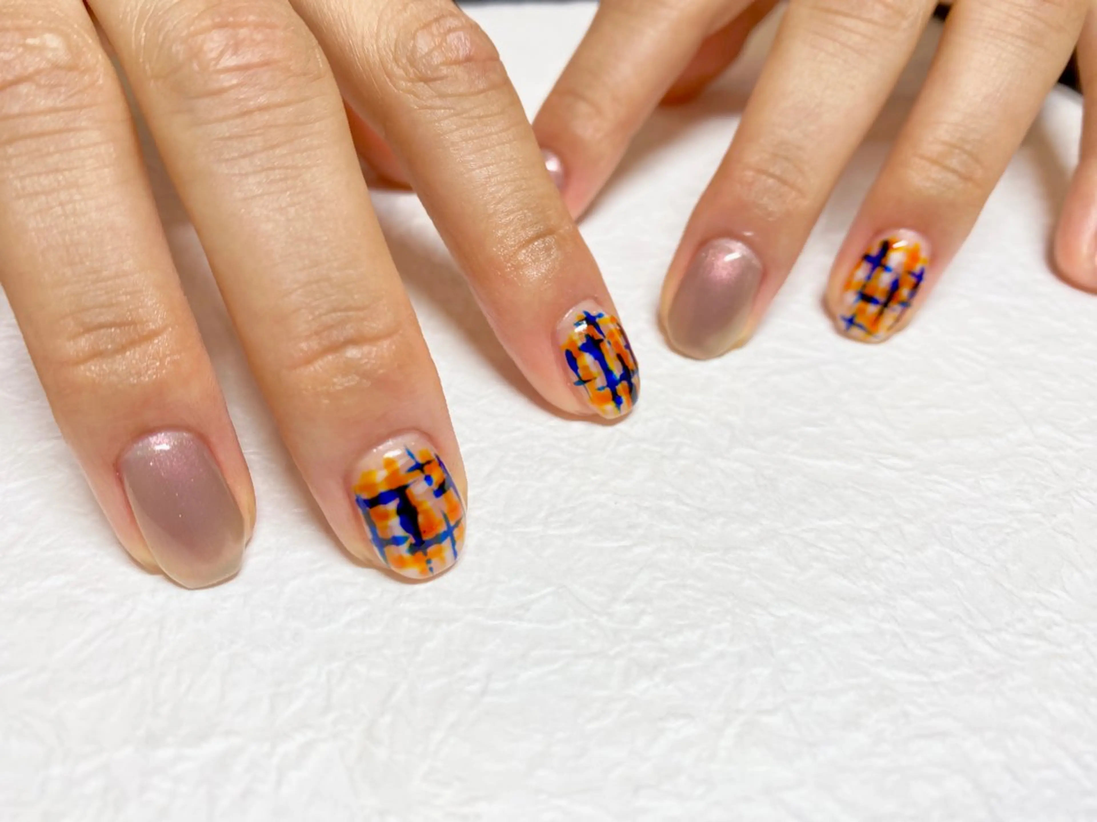 ネイル Tree NORICO.のネイルデザイン