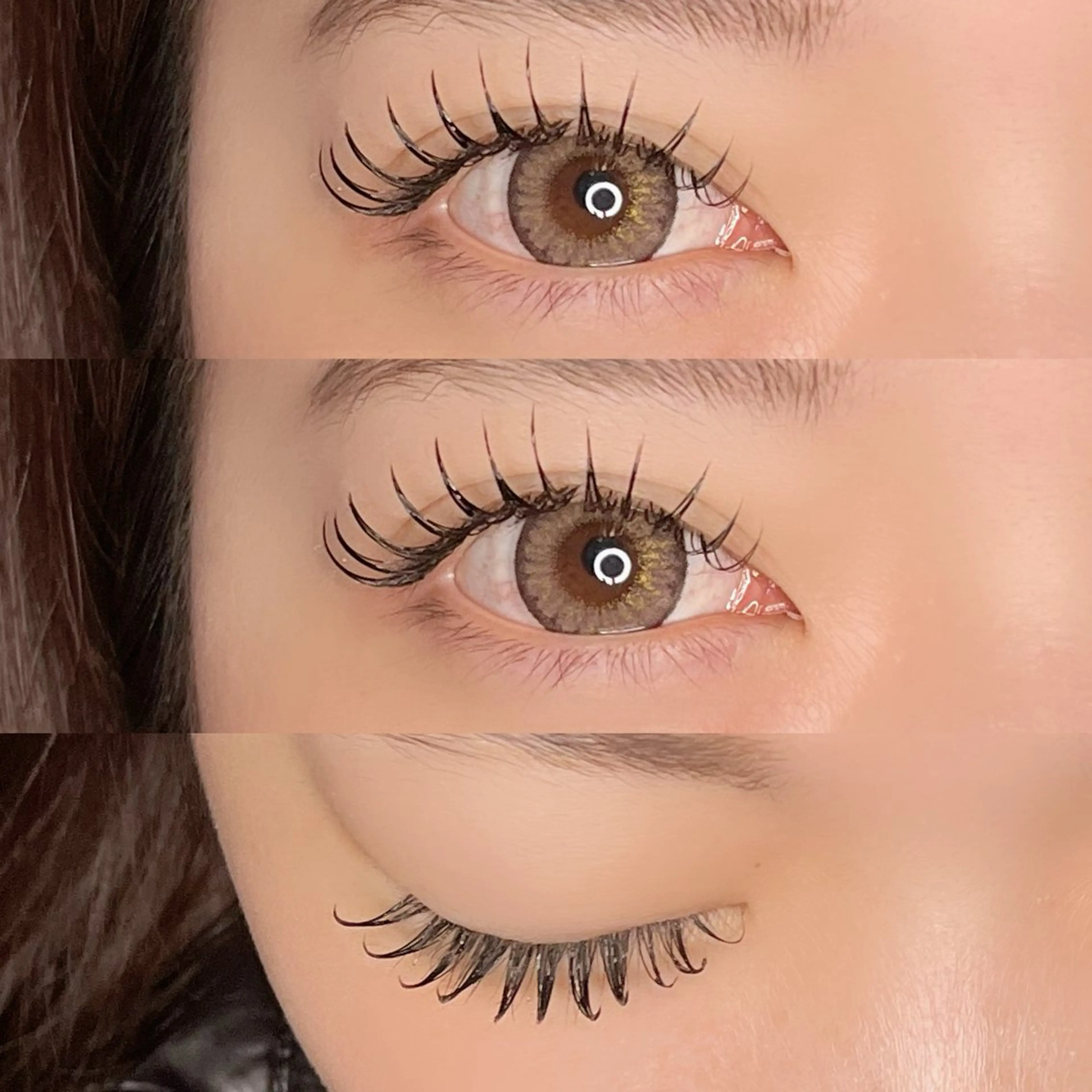 マツエク・マツパ 千恵☀️ マツエク/マツパ☀️のマツエク・マツパデザイン