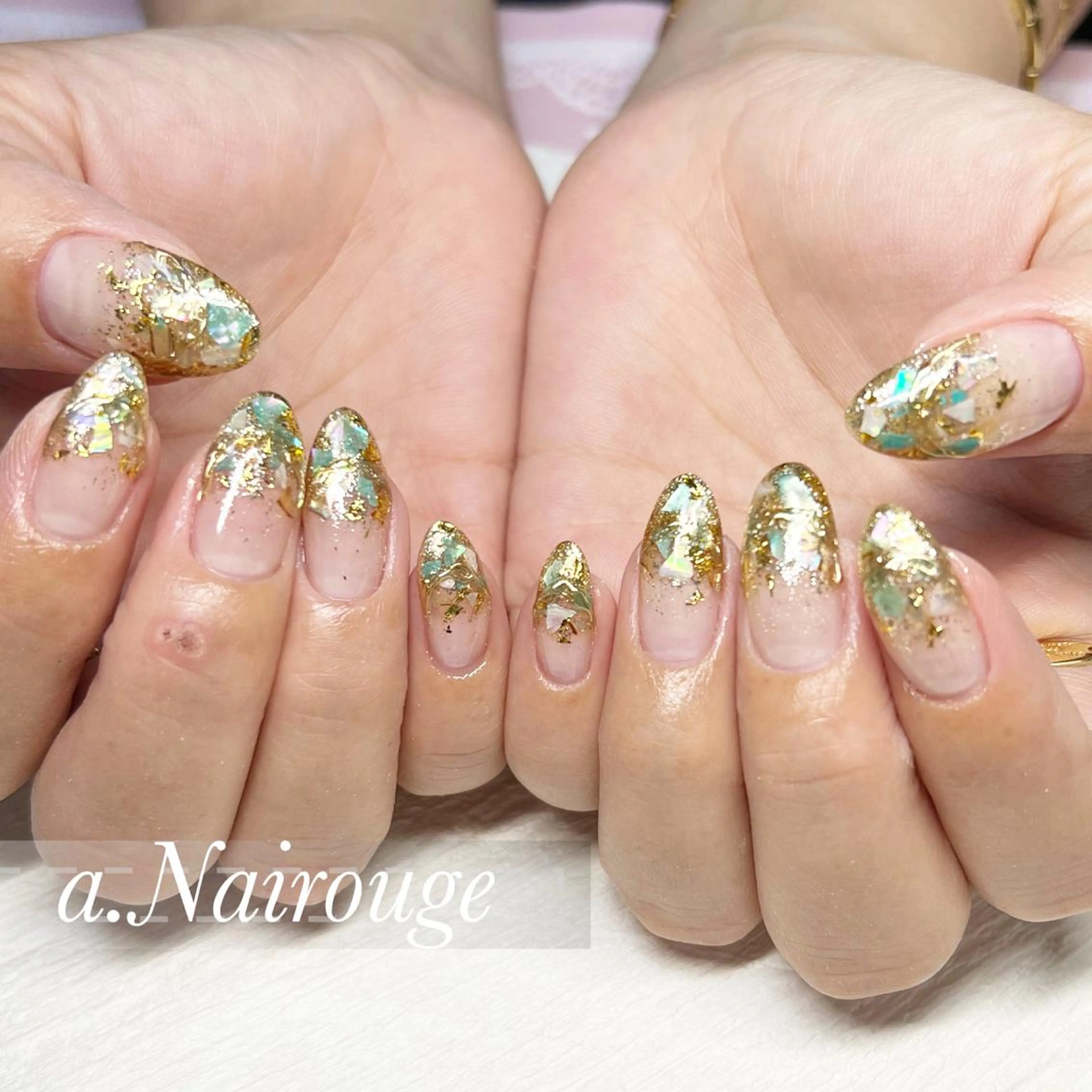 ネイル Nail salon REIRISのネイルデザイン