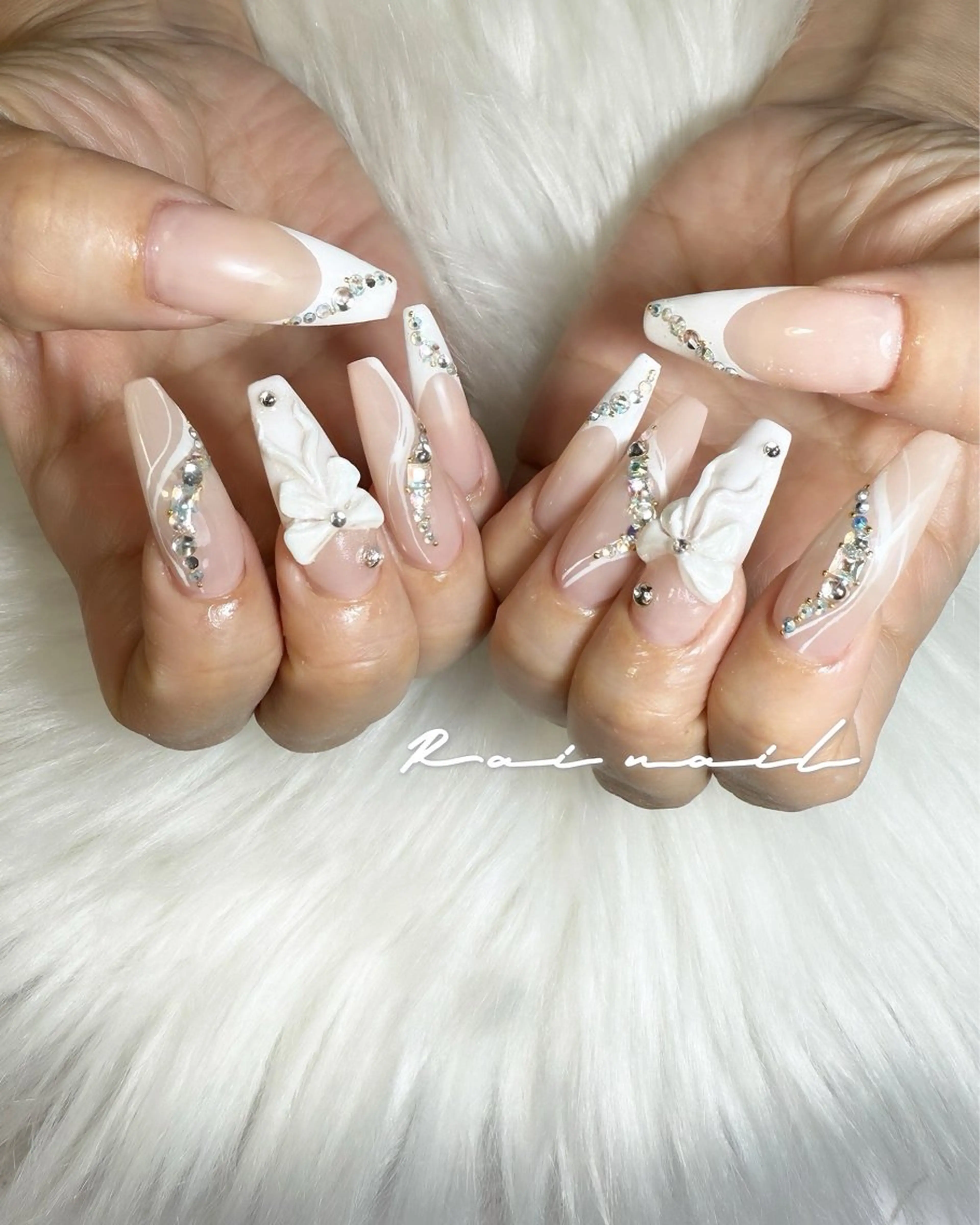 ネイル Rai nail_ Risaのネイルデザイン