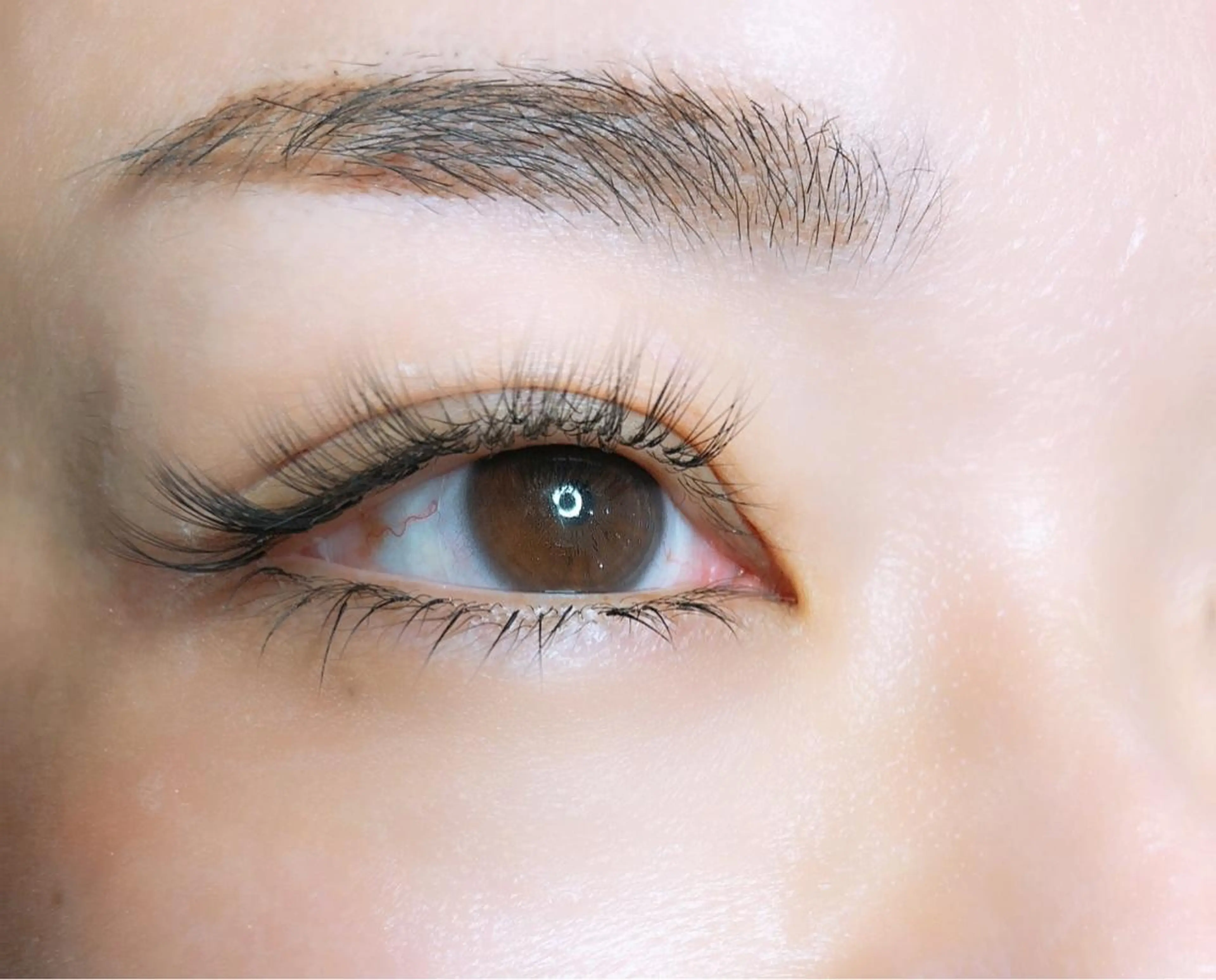 マツエク・マツパ ナチュラル Eyelash MONAのマツエク・マツパデザイン