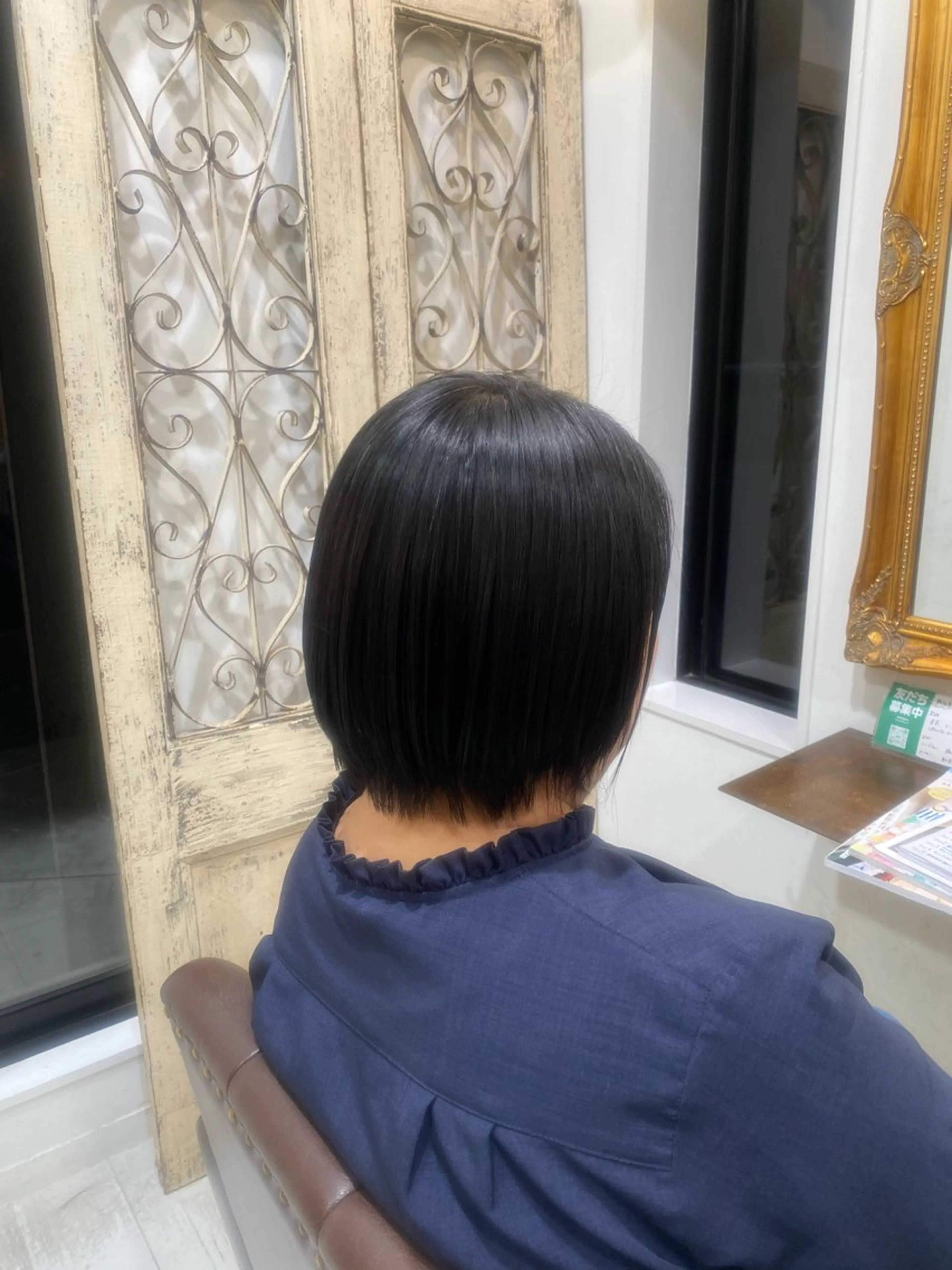ショート 縮毛矯正 🍀 maaeのヘアスタイル
