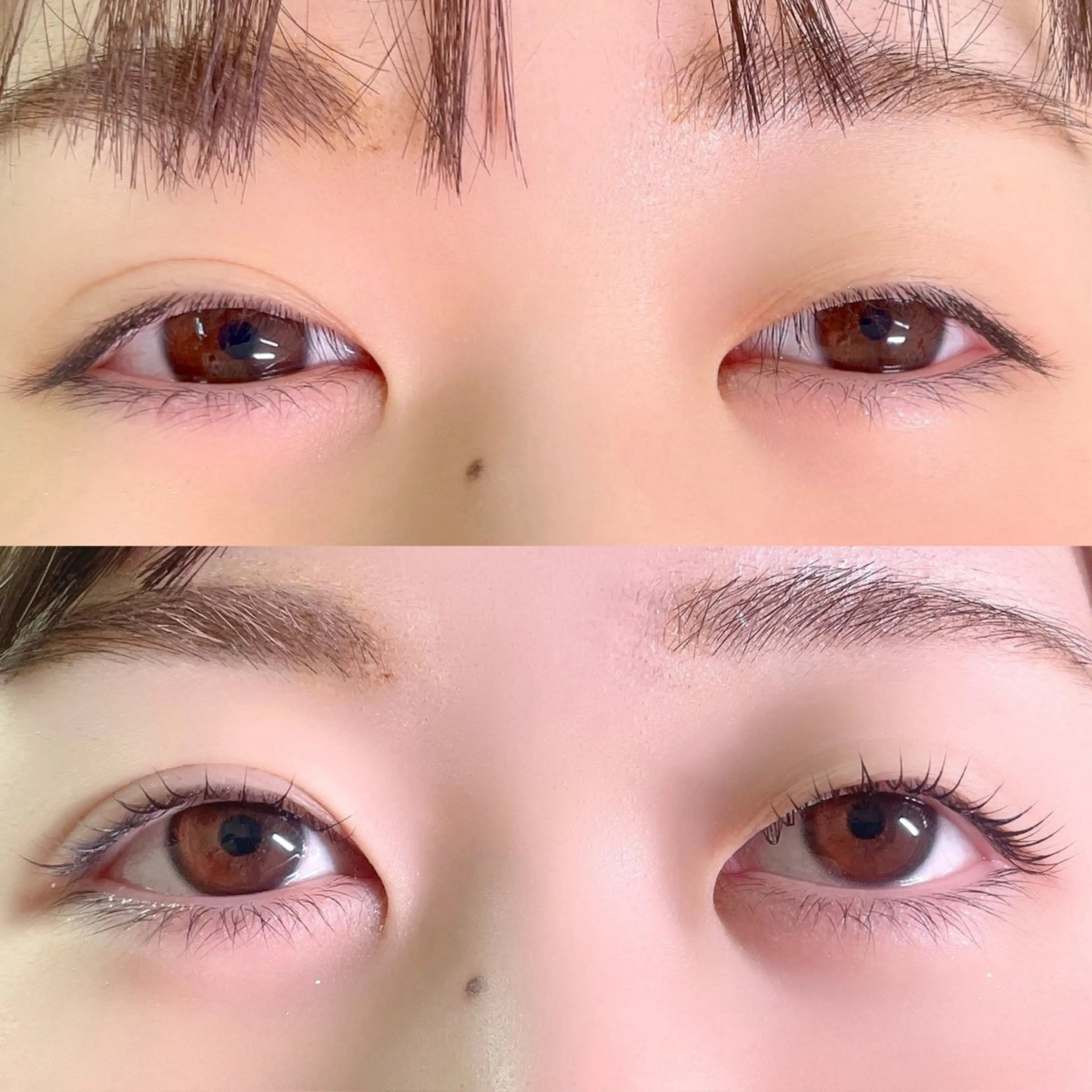 マツエク・マツパ まつパ💘モデル募集 AYUMIのマツエク・マツパデザイン