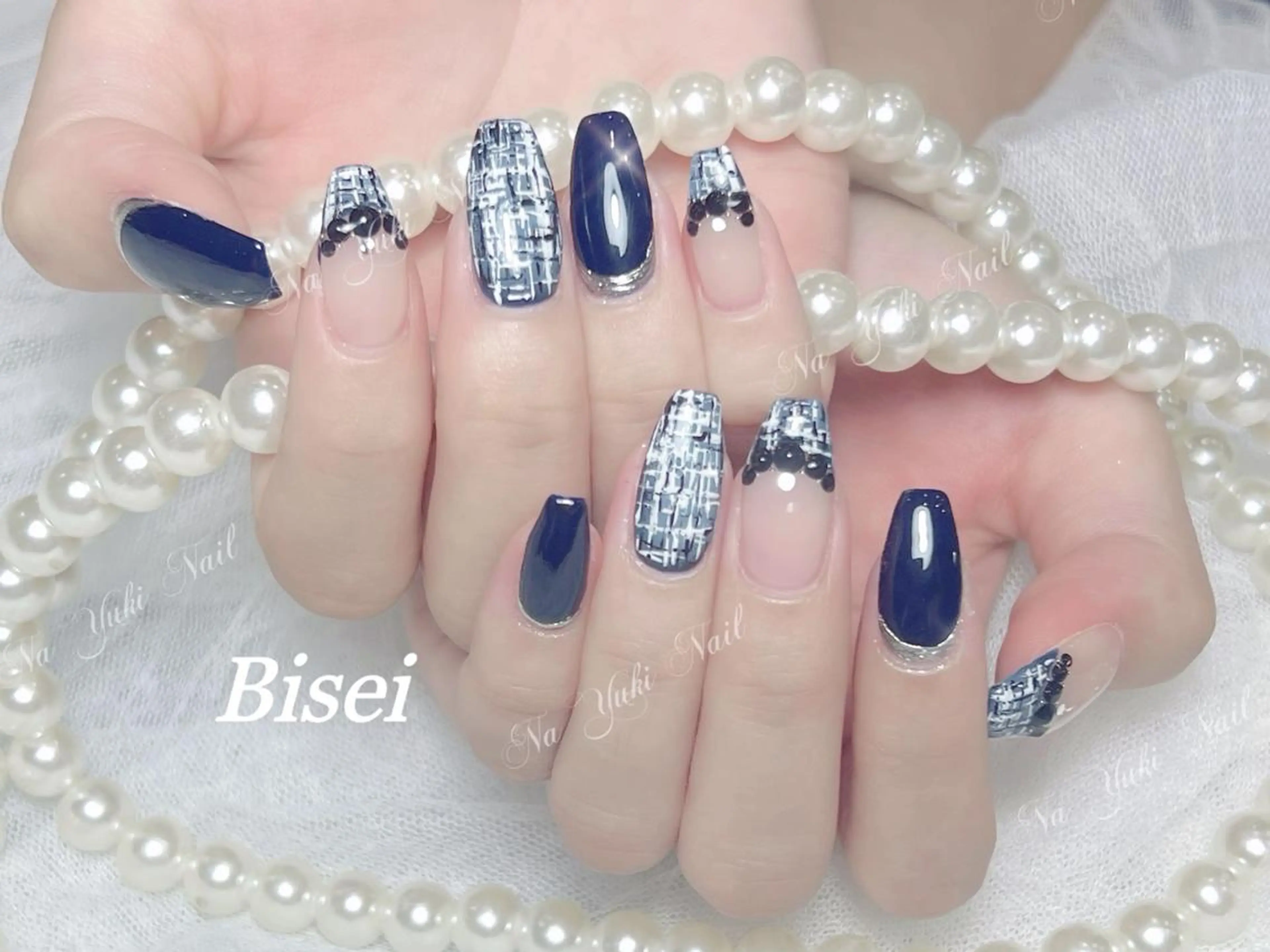 ネイル ✨NA.YUKI ナユキ✨のネイルデザイン