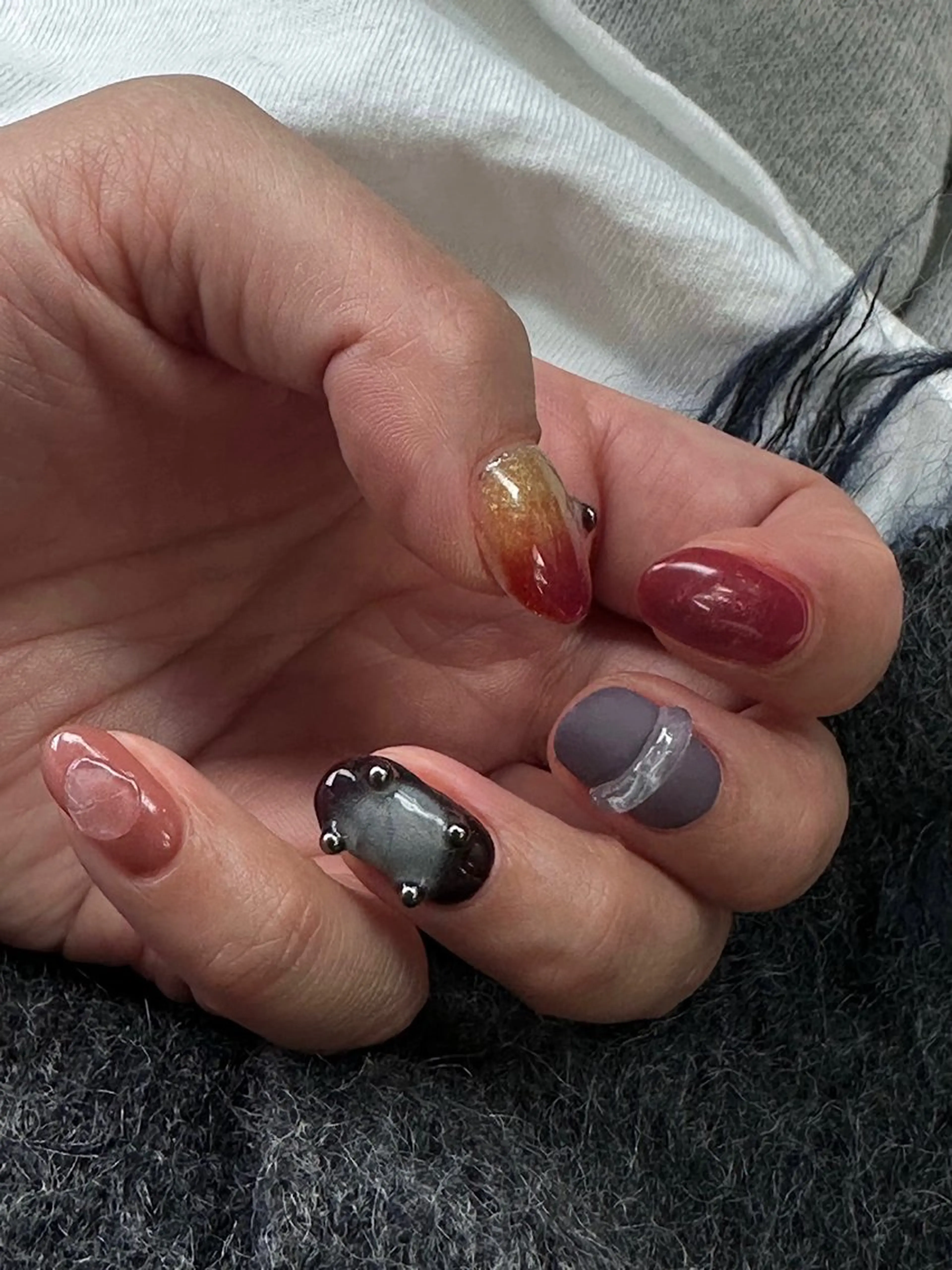 ネイル Queen‘s nail salonのネイルデザイン