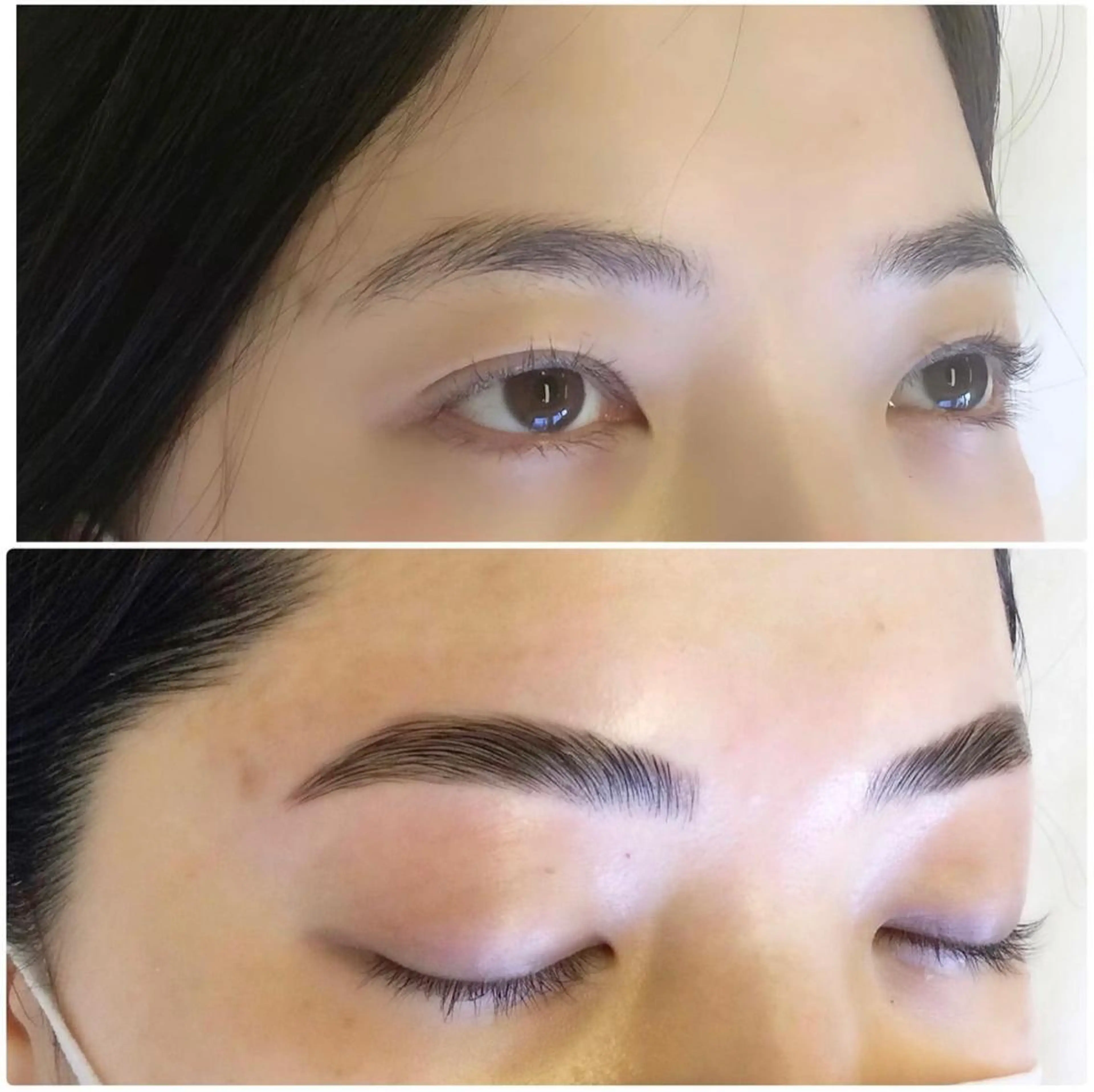 アイブロウ その他 eyelash✨ 『nowy』渋谷のマツエク・マツパデザイン