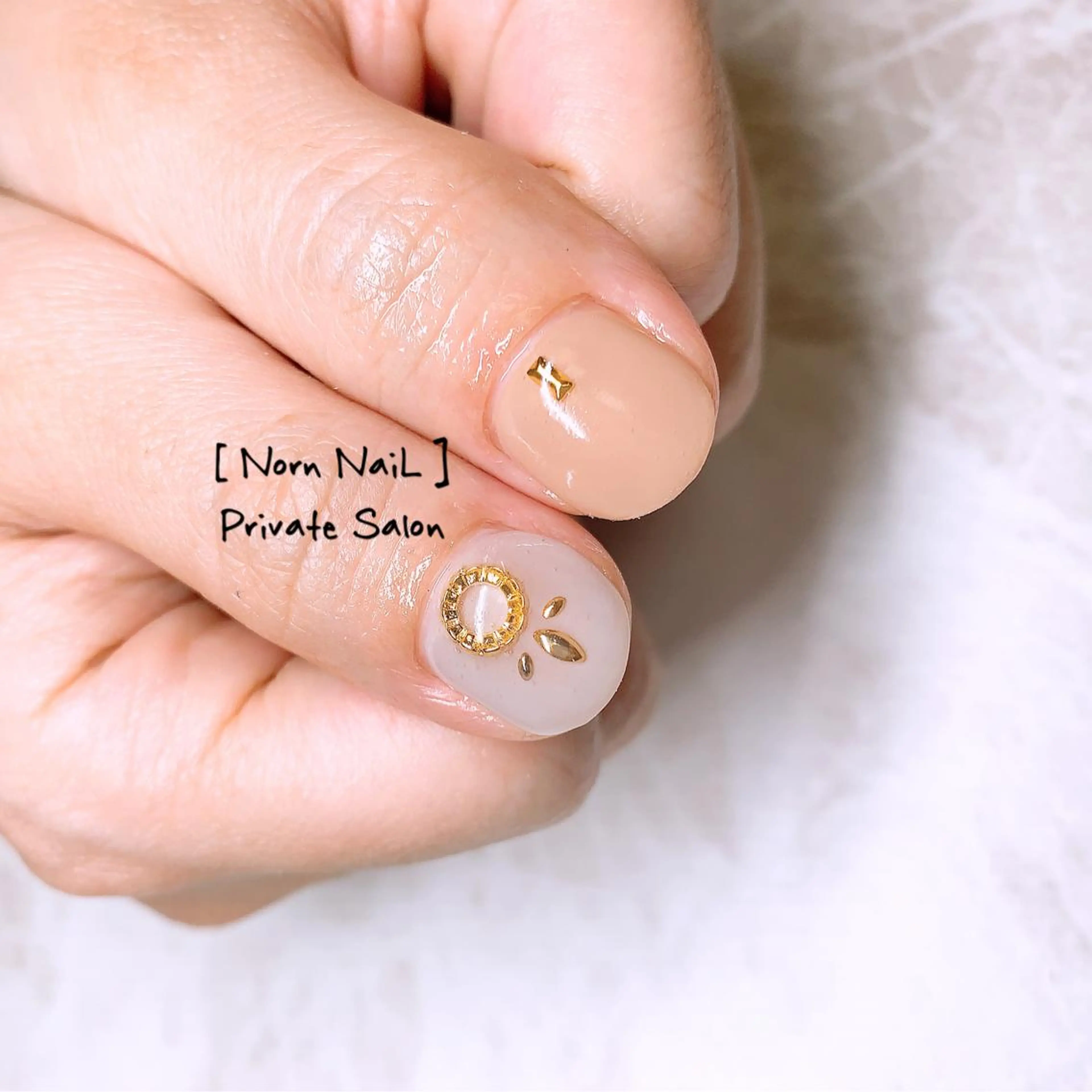 ネイル U Ayaのネイルデザイン