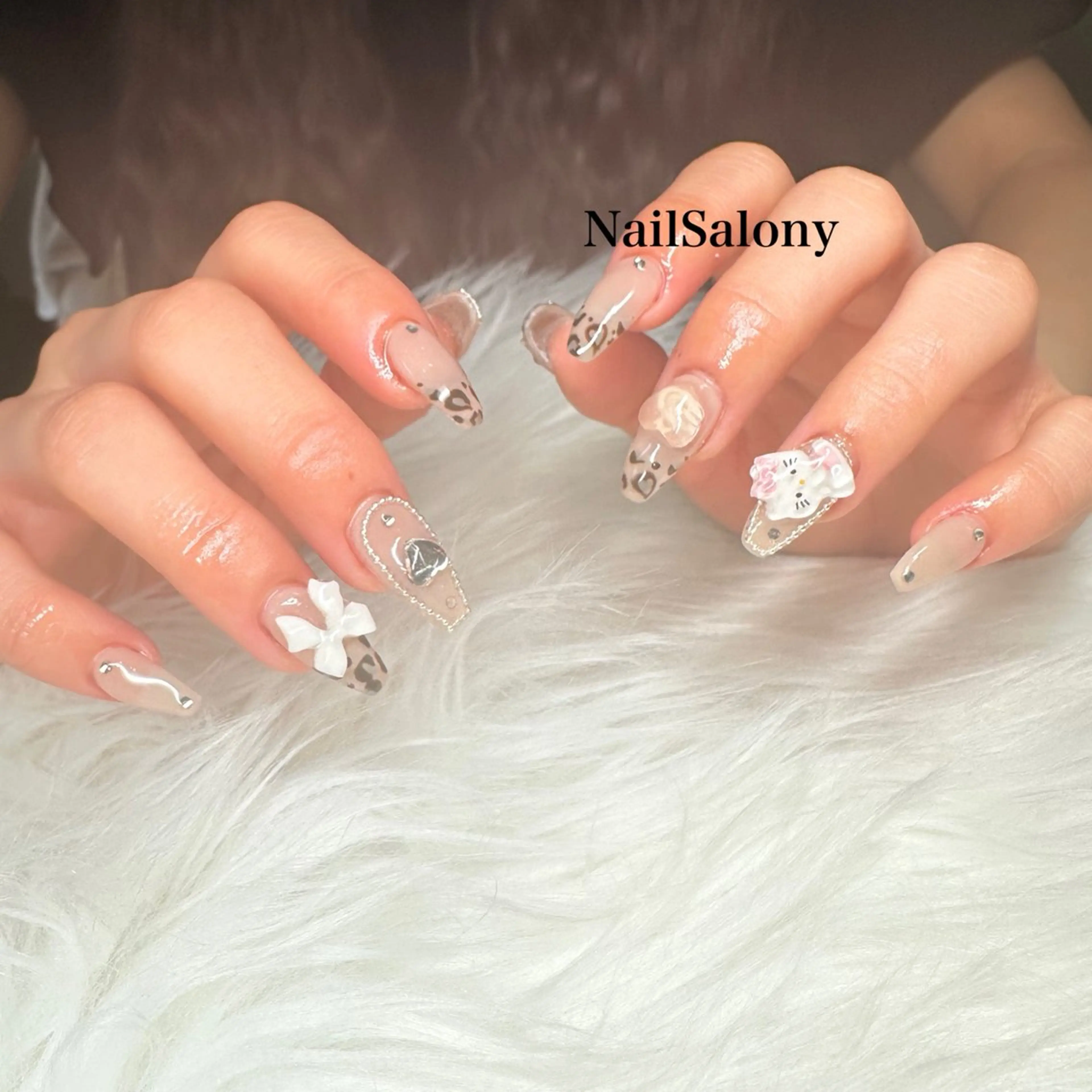 ネイル ハンドネイル Nail Salon yのネイルデザイン