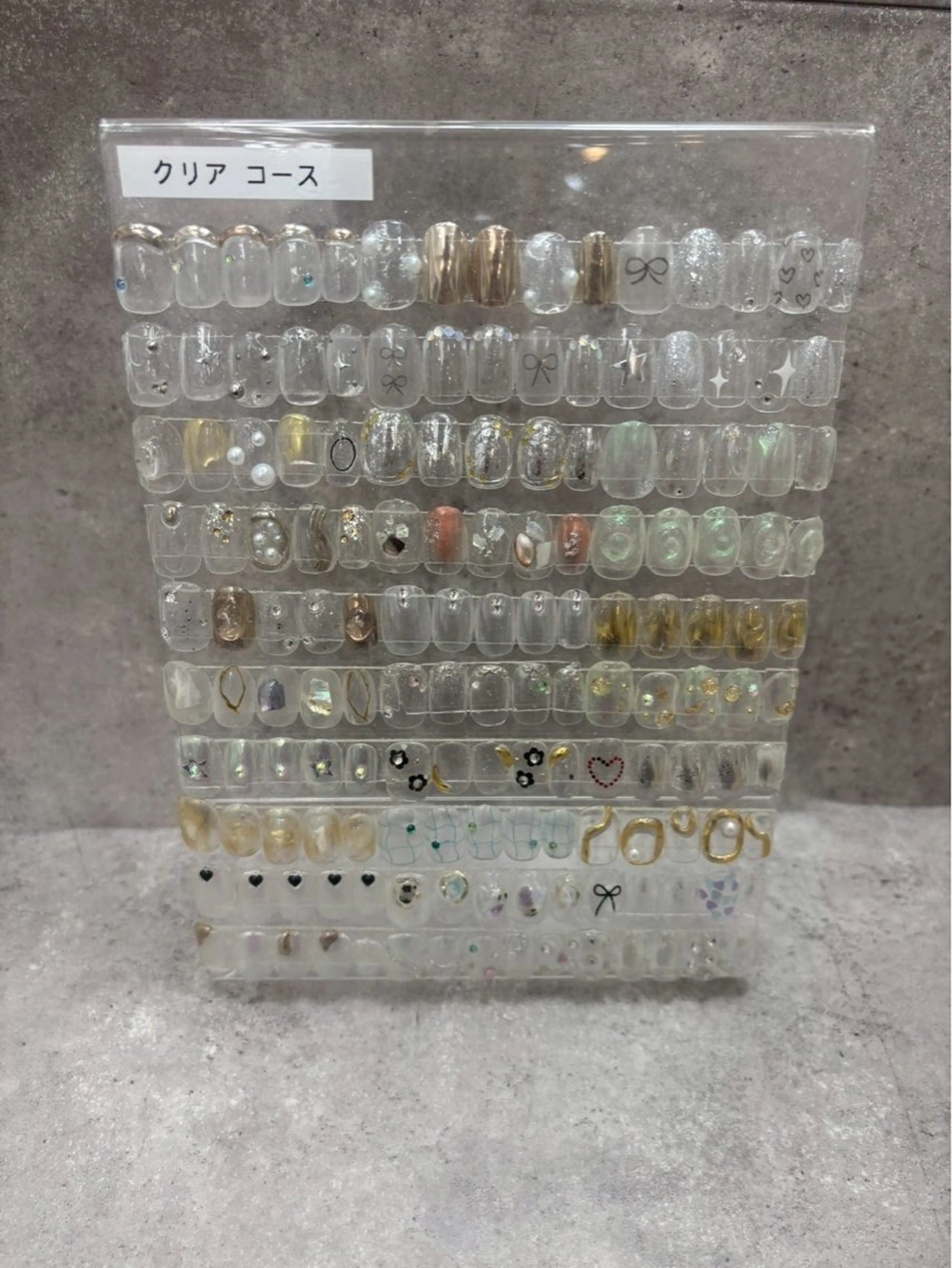 ネイル HIRAKAWA Sのネイルデザイン