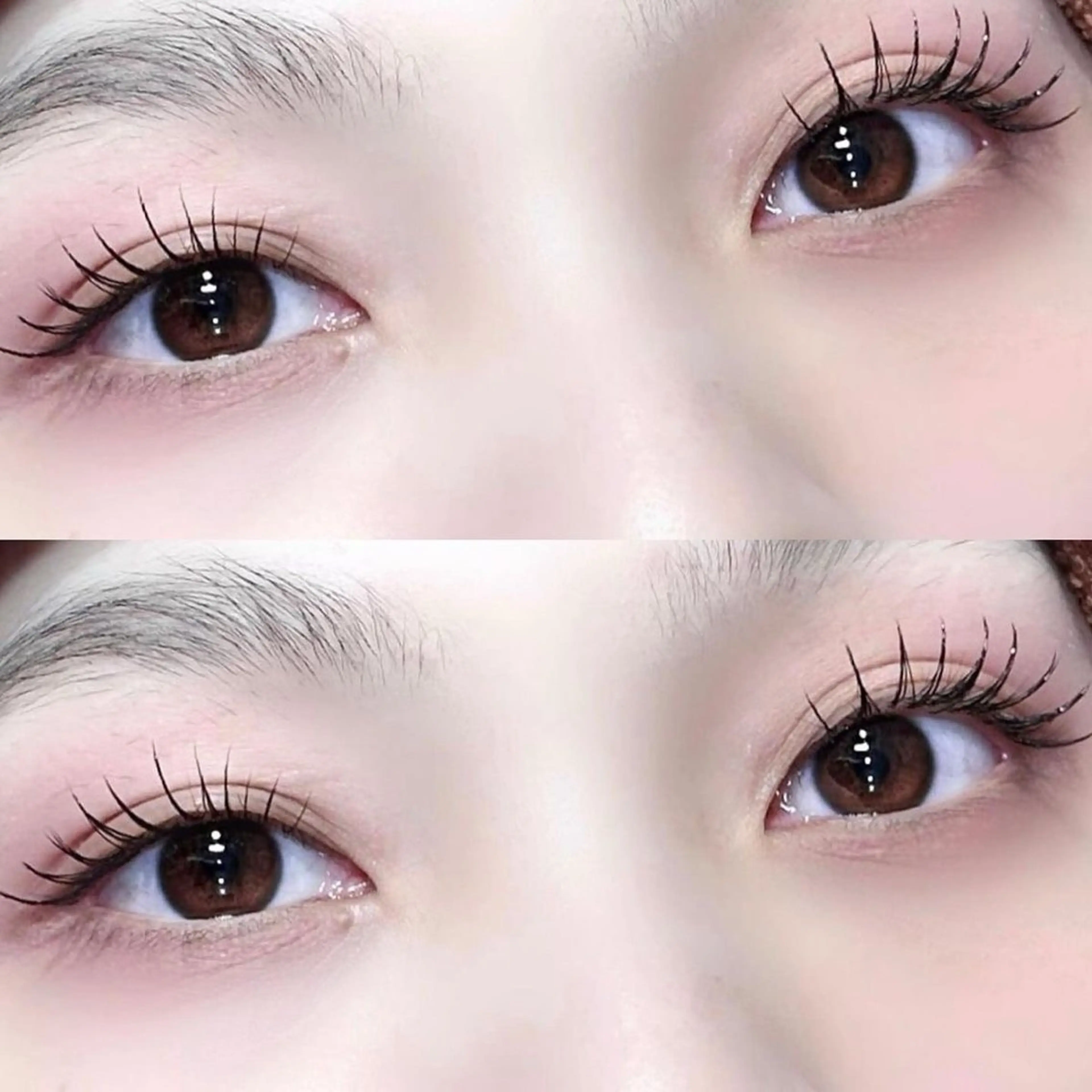 マツエク・マツパ 🩵LEDエクパ韓ド ルEYE🩵YUKAのマツエク・マツパデザイン