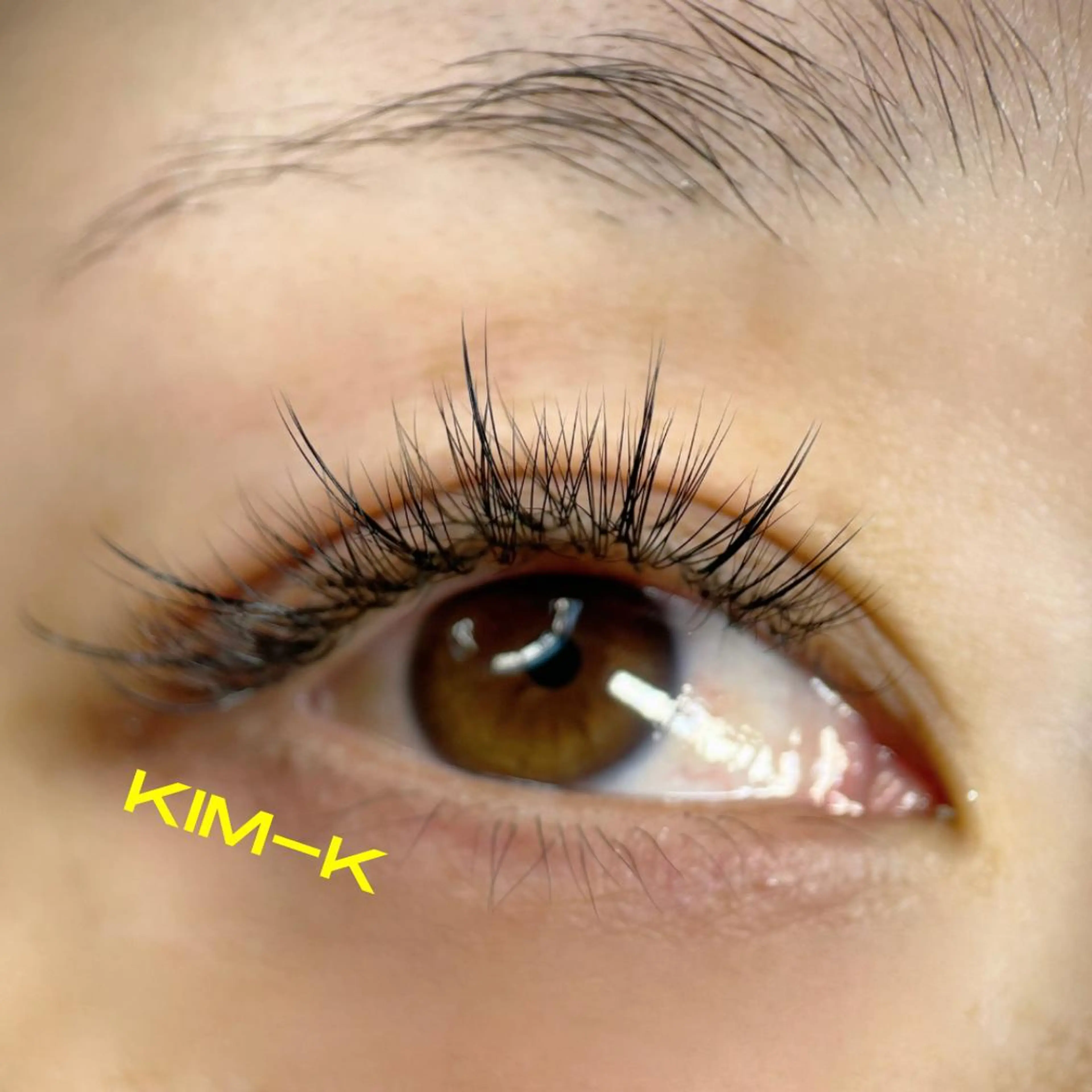 マツエク・マツパ ボリュームラッシュ Bulan   AY 【ブラン アイ】のマツエク・マツパデザイン