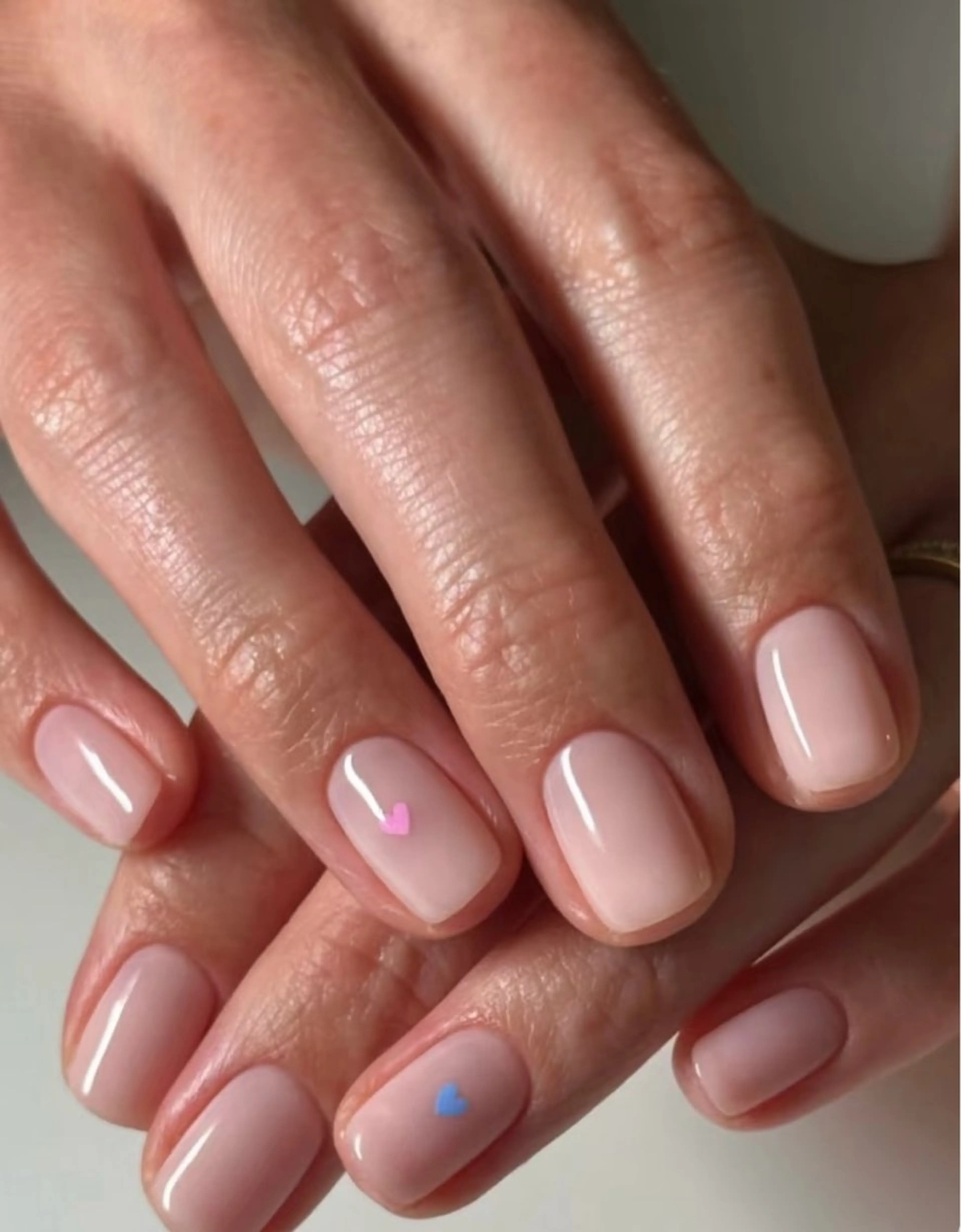 ネイル 高木 維麗絲のネイルデザイン